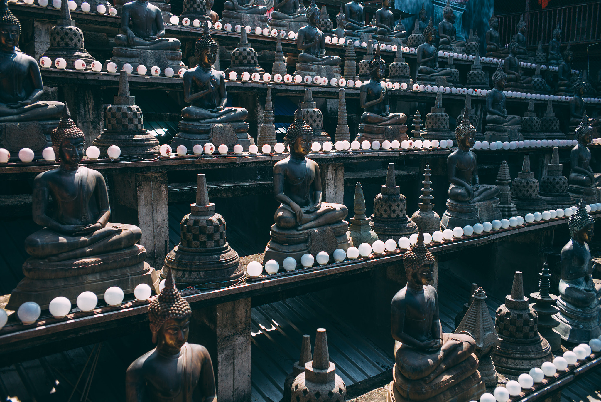 Summicron-M 1:2/35 ASPH. sample photo. Buddhas photography