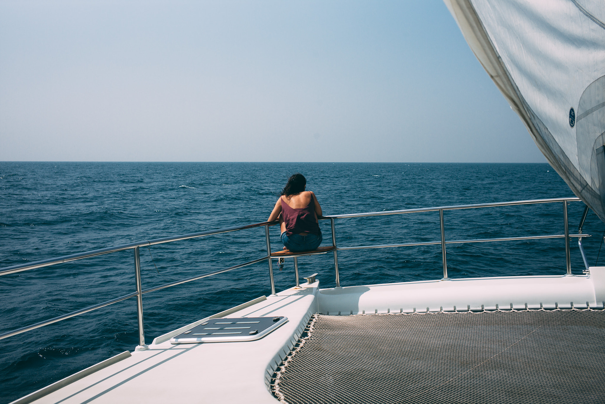 Summicron-M 1:2/35 ASPH. sample photo. Day on a boat photography
