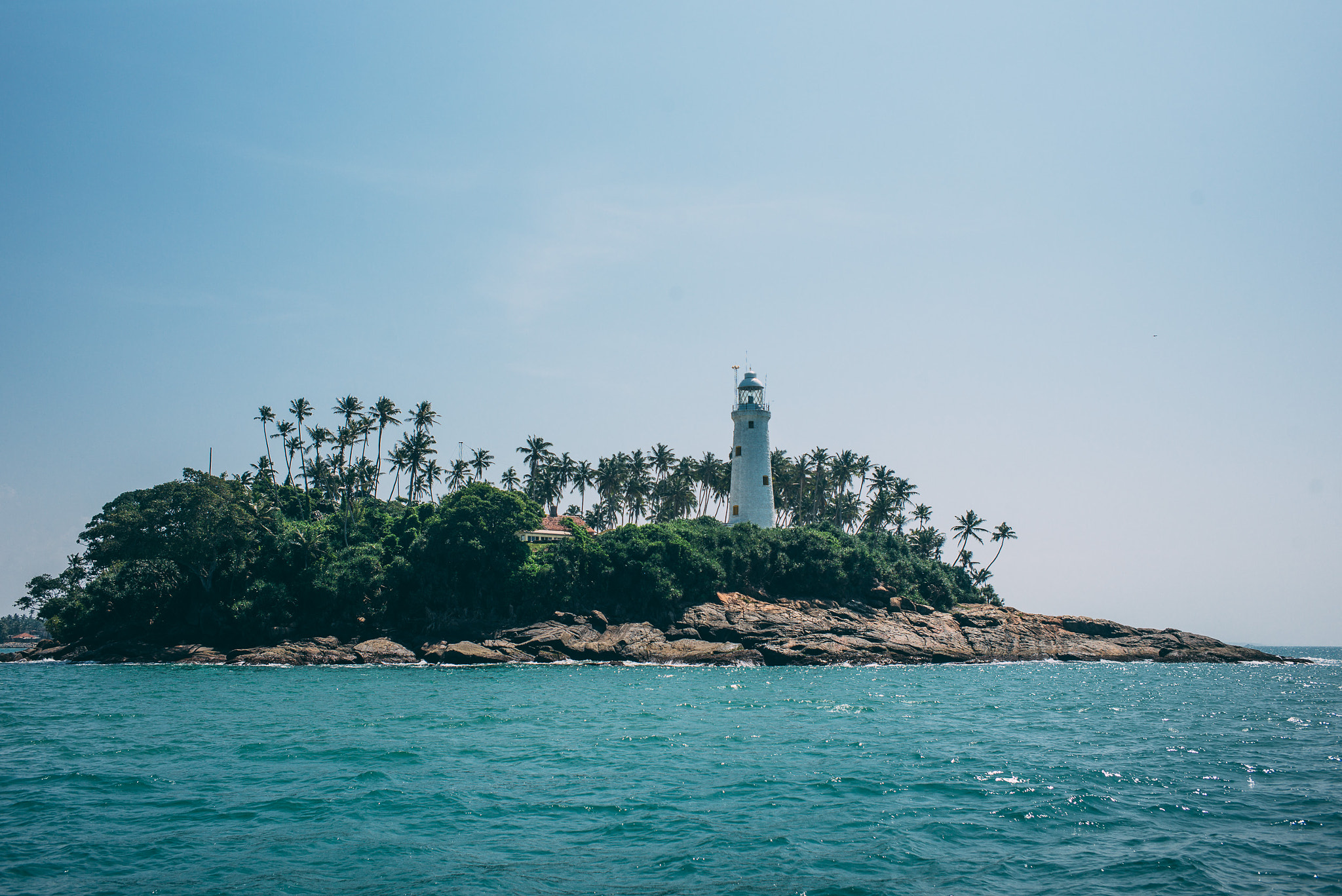 Summicron-M 1:2/35 ASPH. sample photo. Lighthouse photography