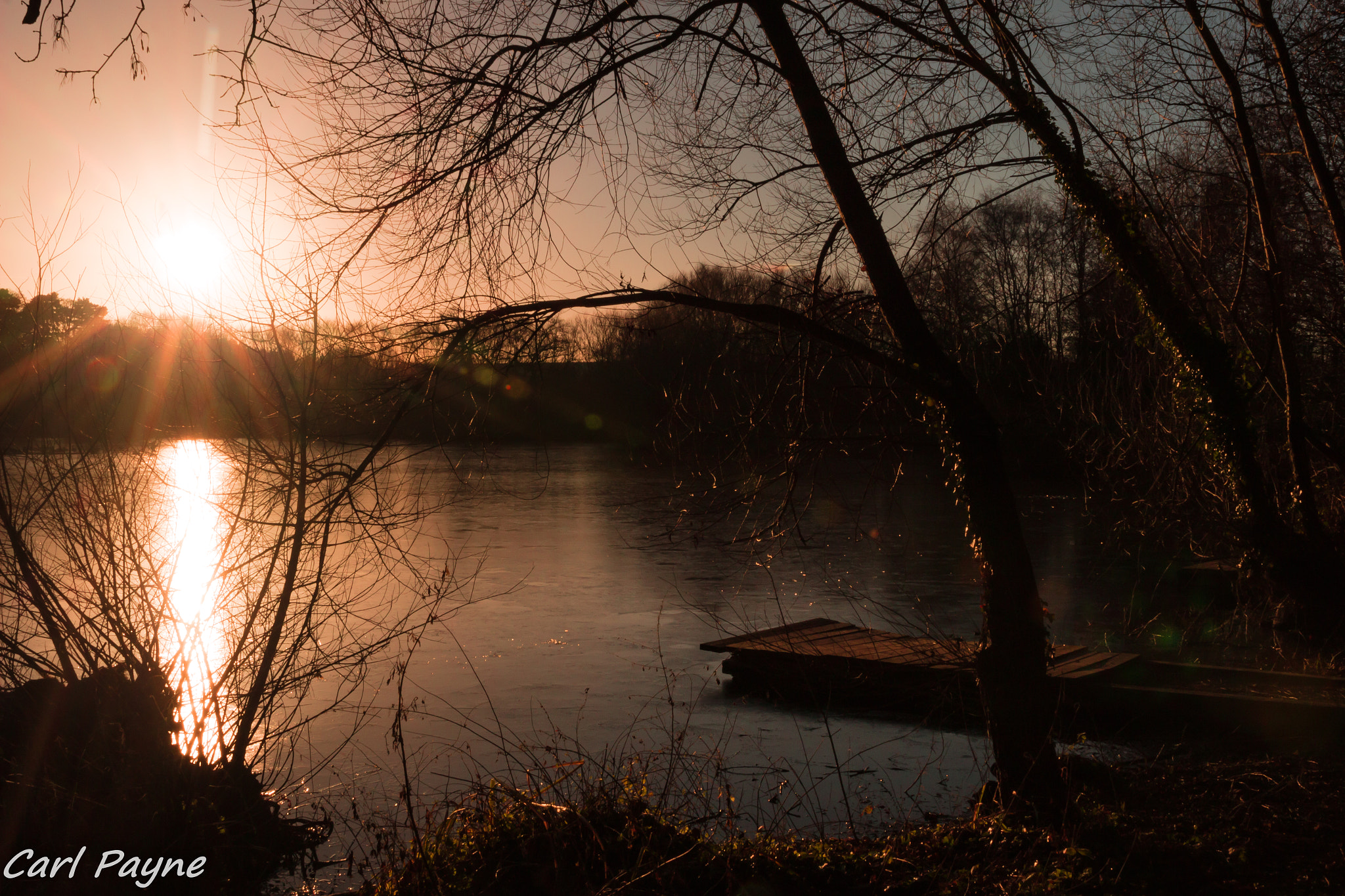 Canon EF 400mm f/2.8L sample photo. Apley pool photography