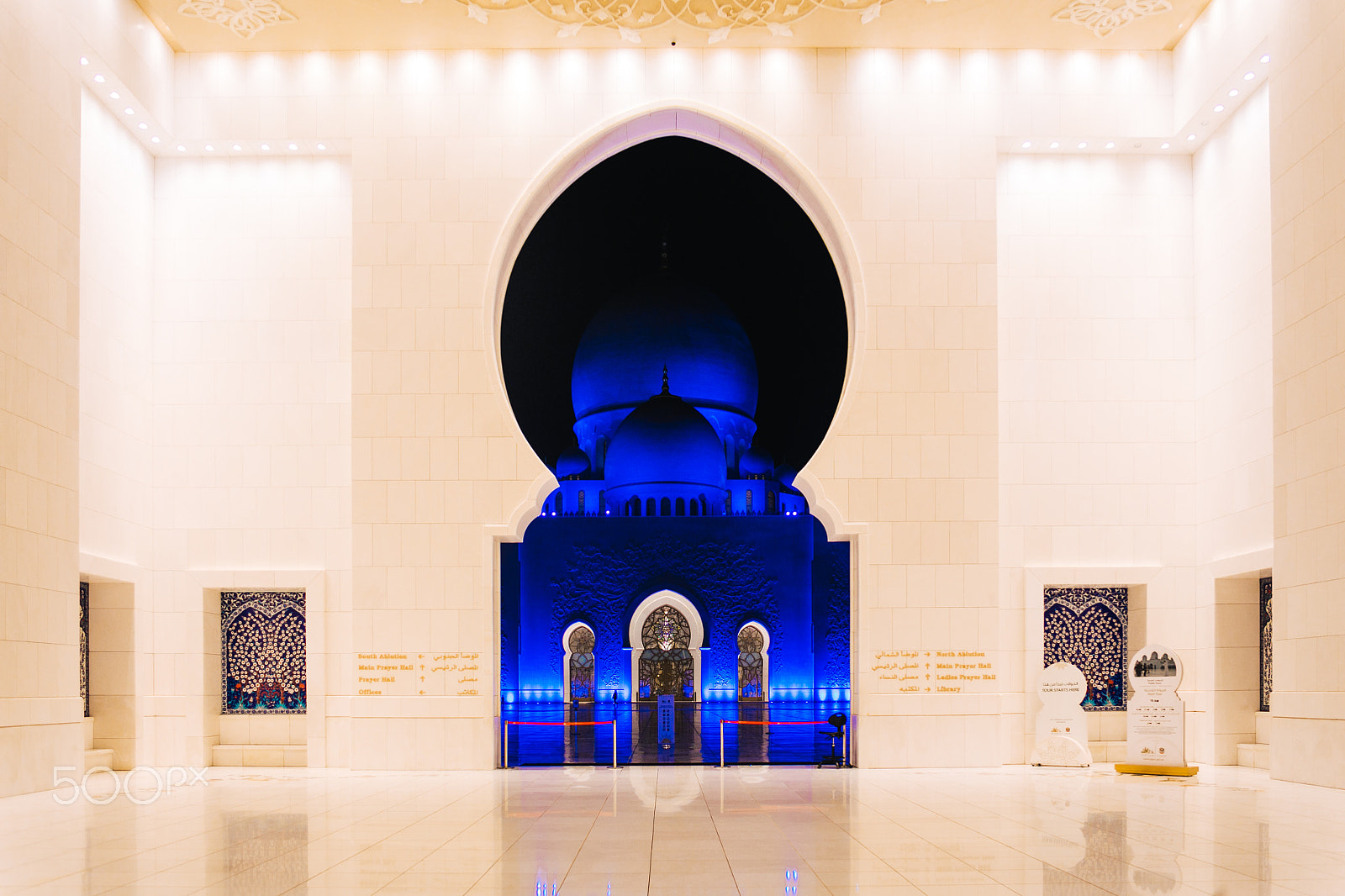 Canon EOS 6D + EF28-70mm f/2.8L USM sample photo. Abu dhabi sheikh zayed grand mosque photography