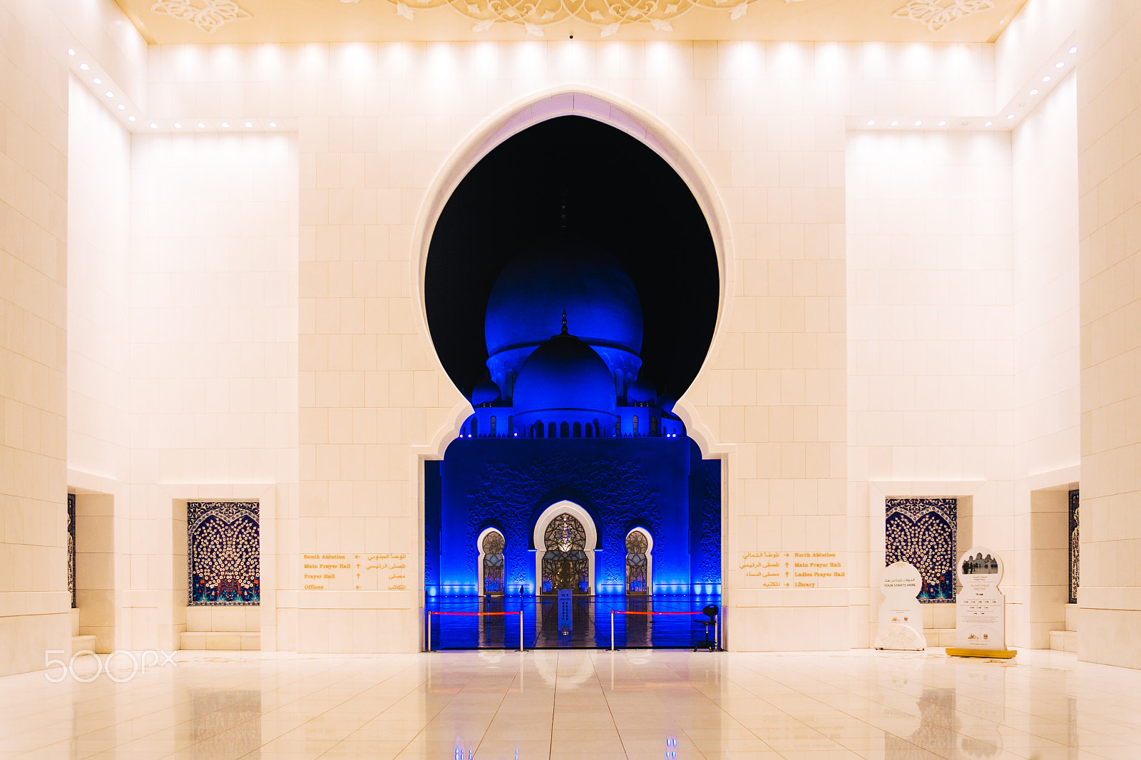 Canon EOS 6D sample photo. Abu dhabi sheikh zayed grand mosque photography