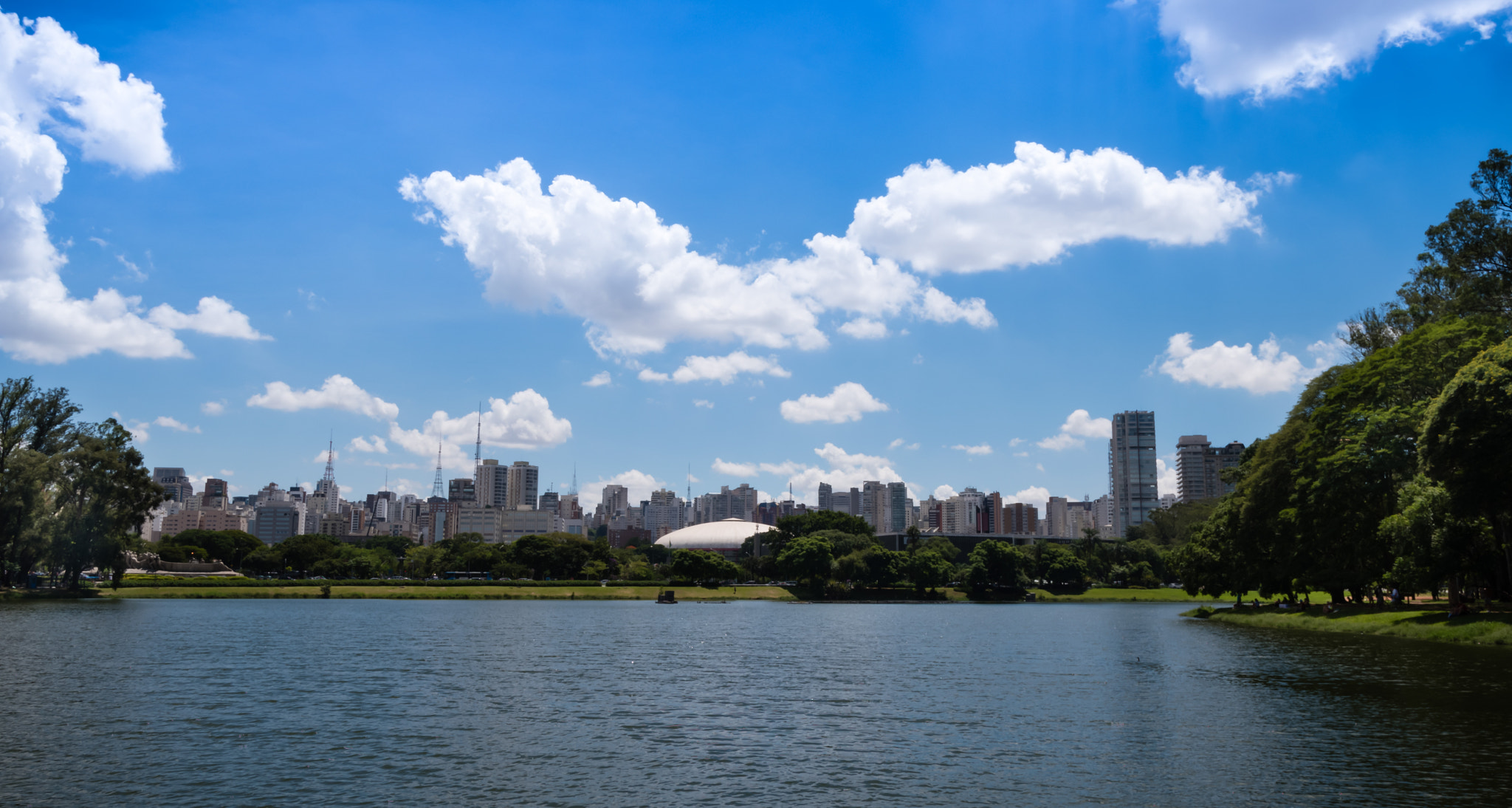 Sigma 17-50mm F2.8 EX DC OS HSM sample photo. Ibirapuera park - são paulo photography