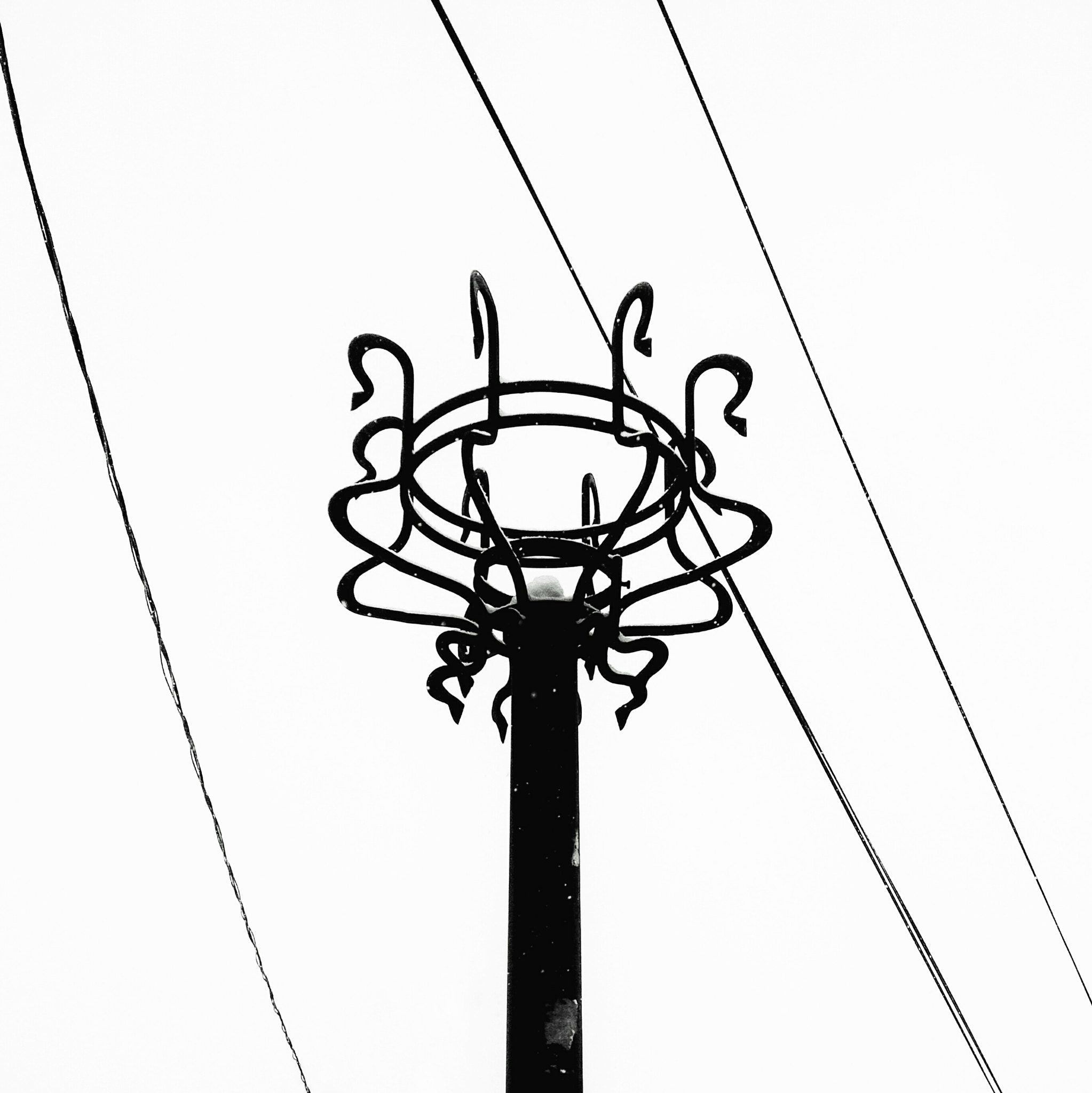 ASUS Z00A sample photo. Streetlight photography