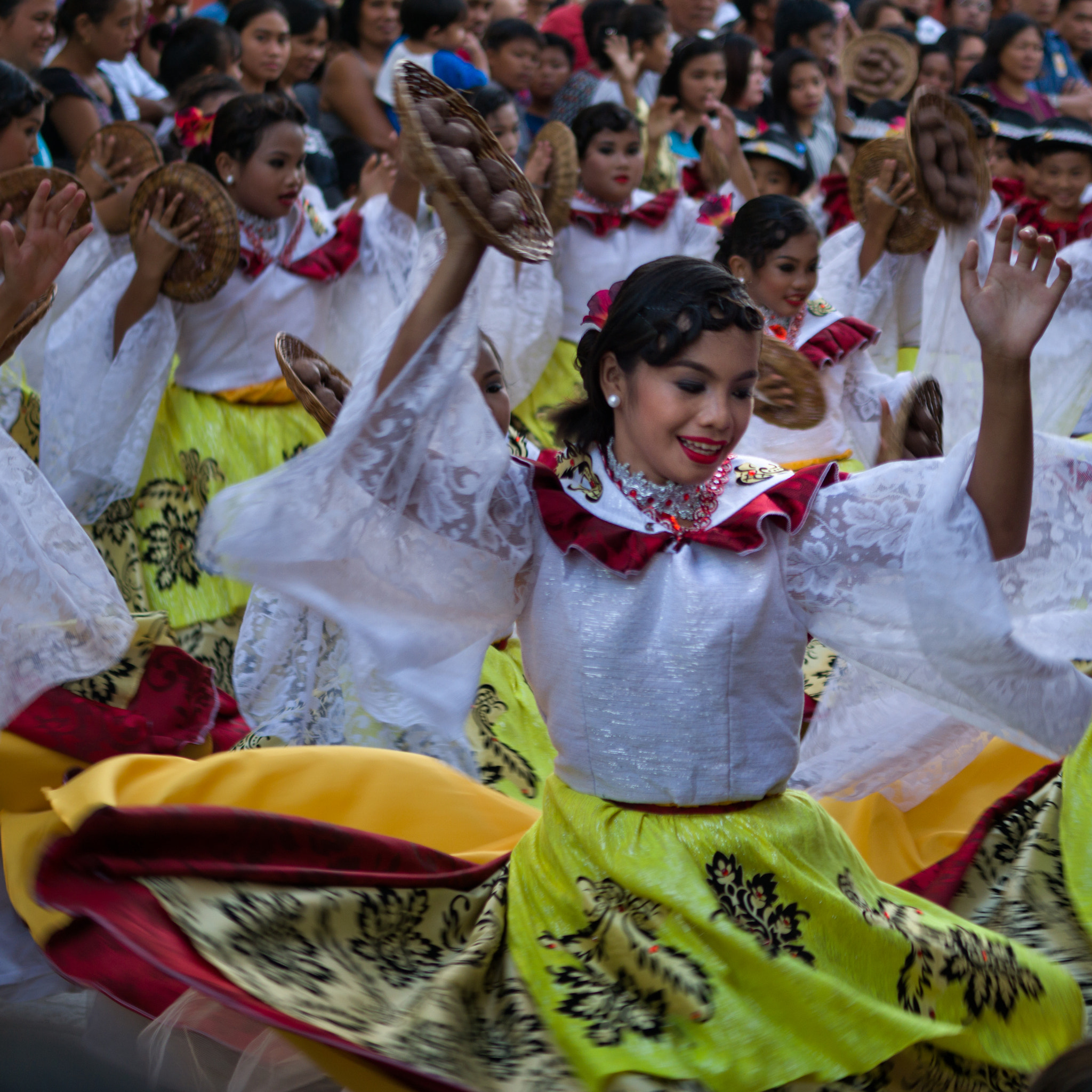 Sony a6000 + Sony FE 70-200mm F4 G OSS sample photo. Festival photography