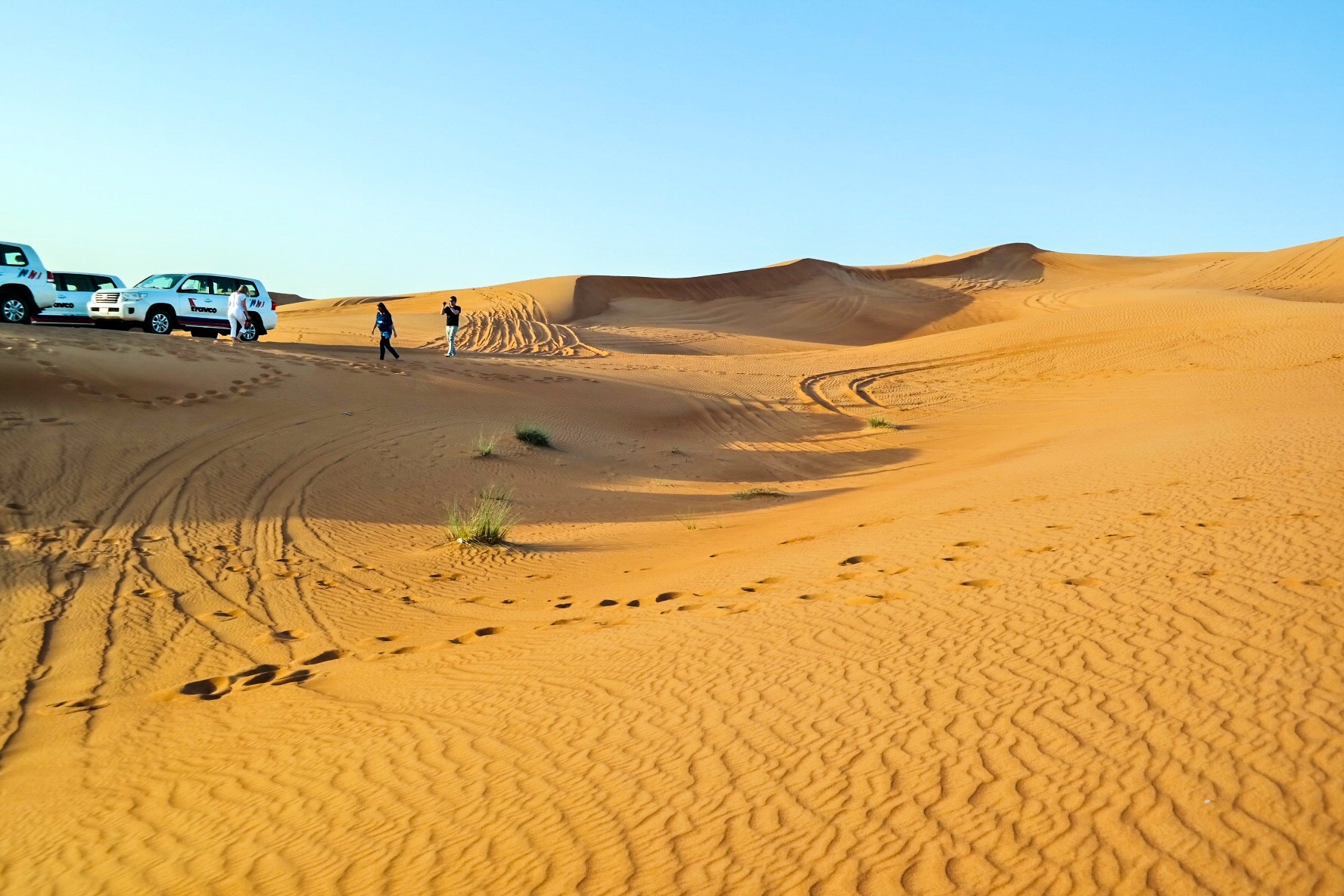Samsung NX300M sample photo. Dubai sunset photography