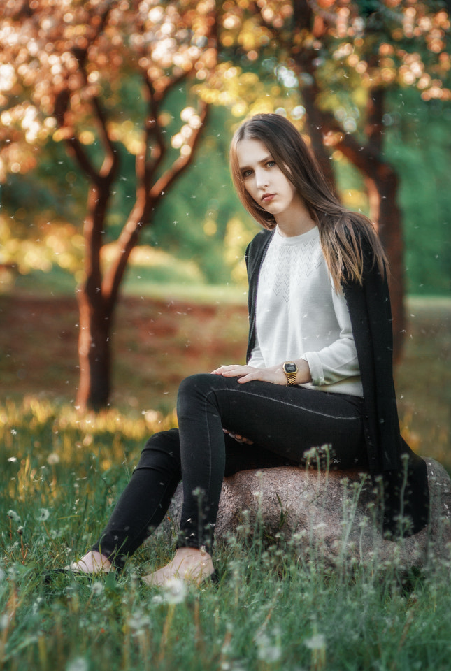 Canon EF 35-80mm f/4-5.6 sample photo. Img photography