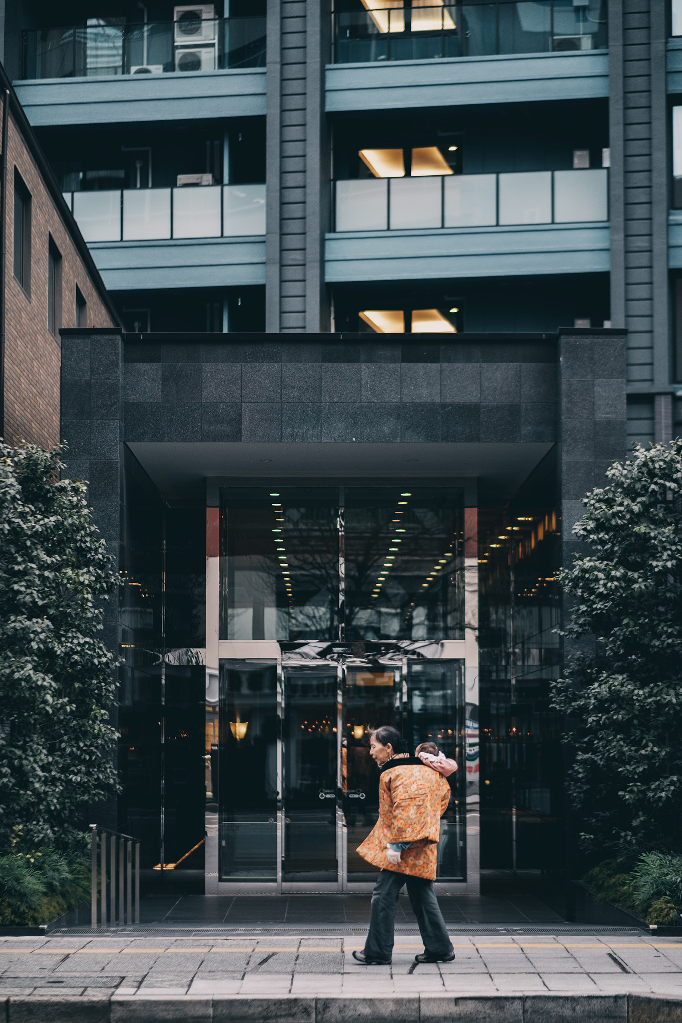 Fujifilm X-T2 + Fujifilm XF 56mm F1.2 R APD sample photo. Everylife in sendai, photography