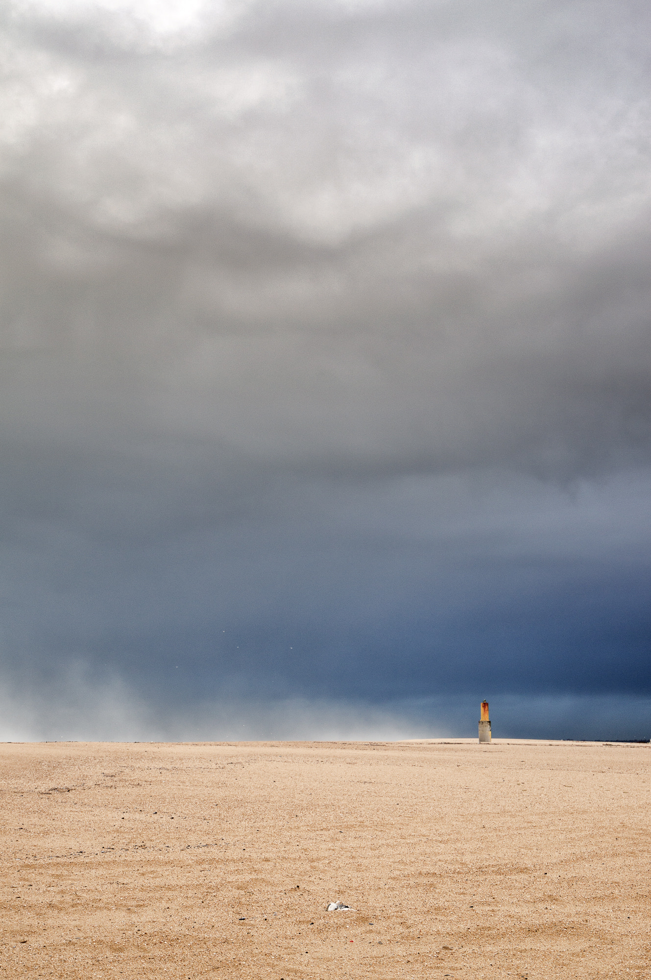 Sony Alpha NEX-5T sample photo. Before the storm  photography