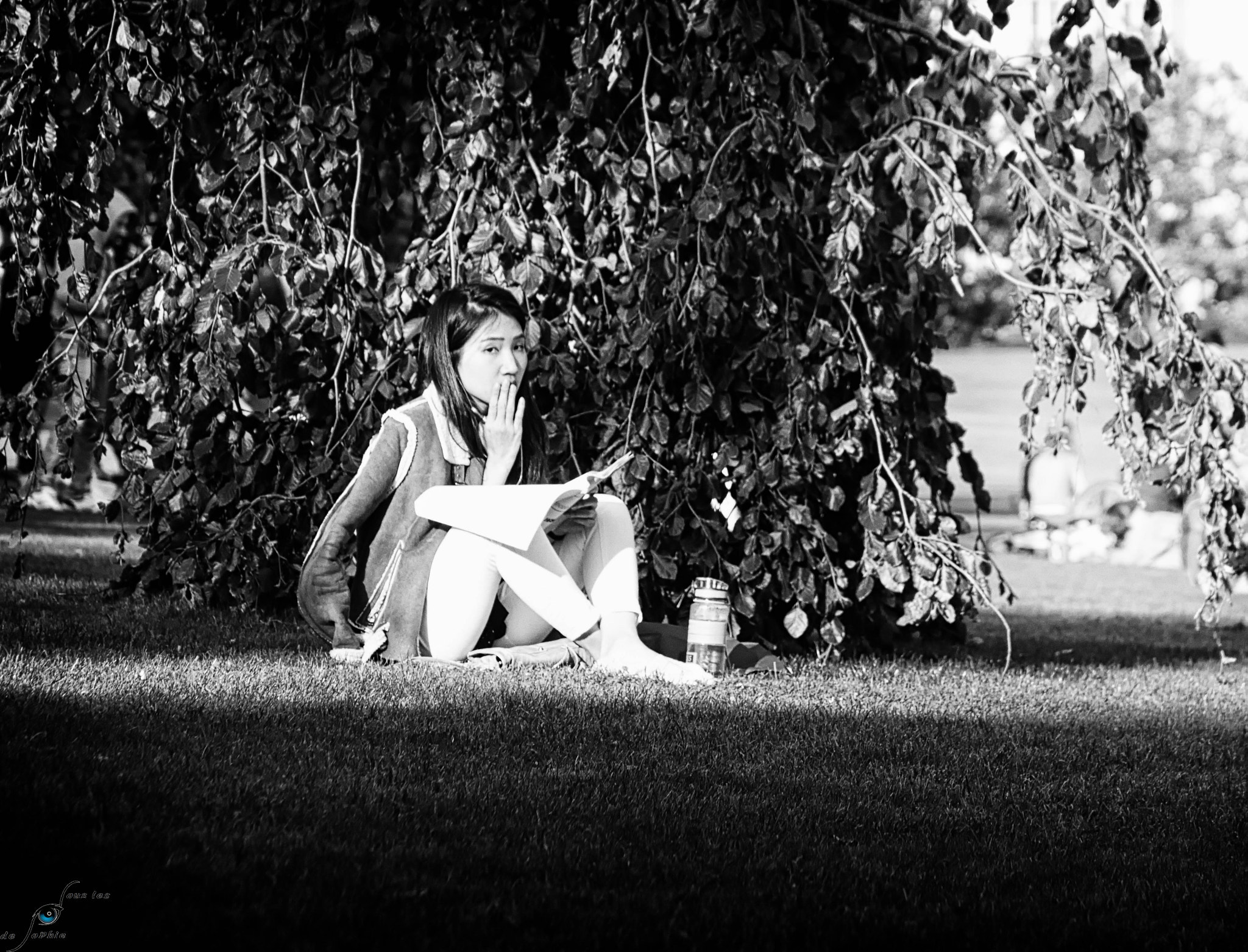 Canon EF 28-135mm F3.5-5.6 IS USM sample photo. The student photography