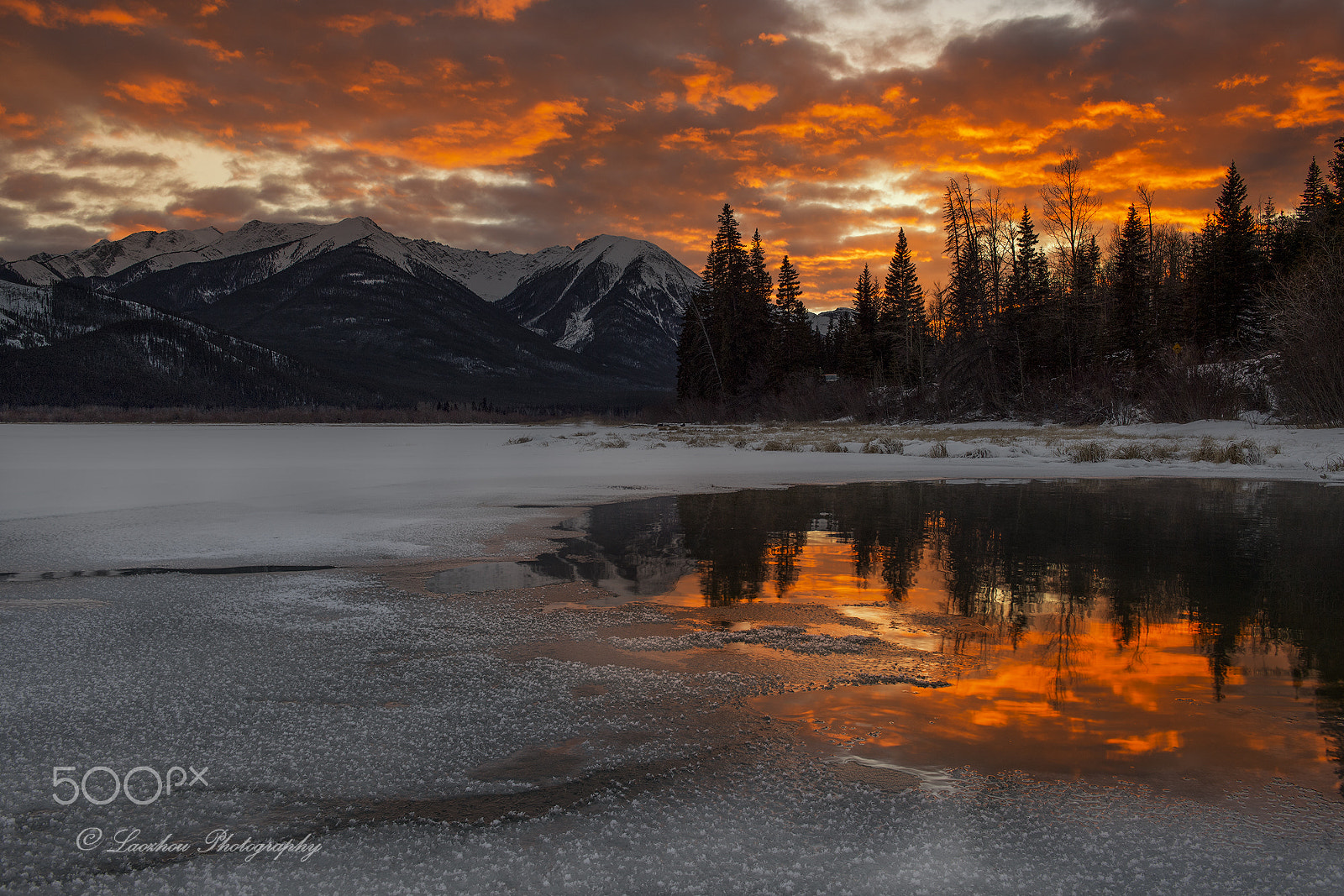 Nikon D5 sample photo. Sunset photography