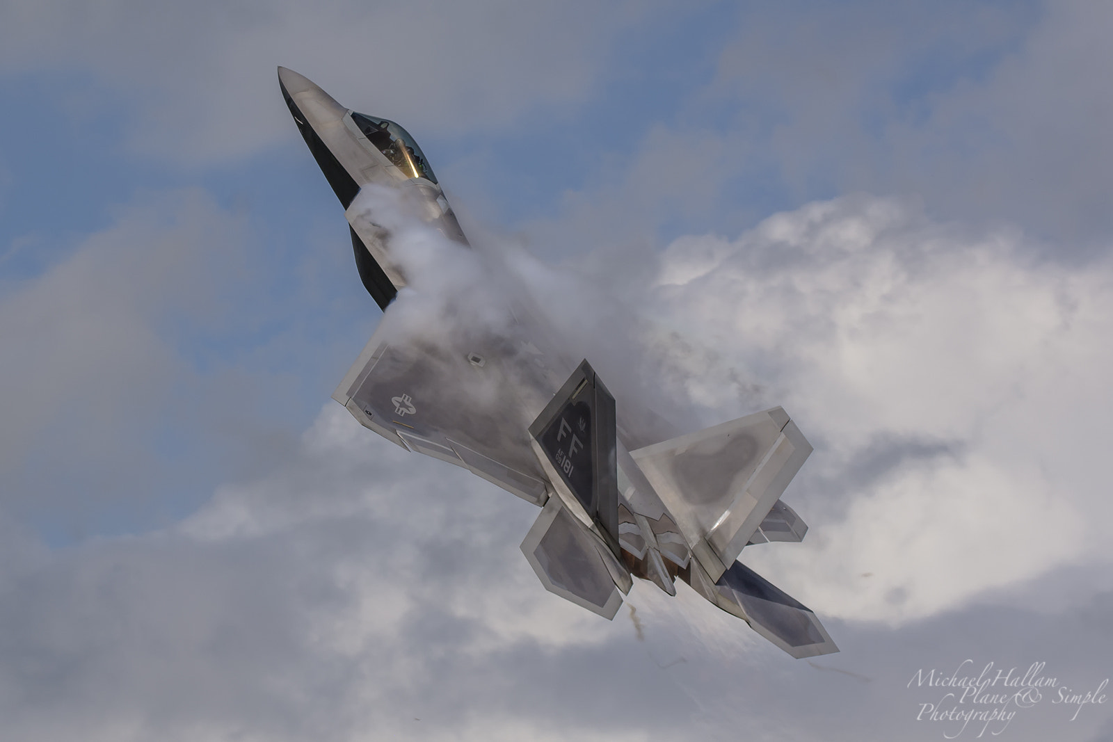 Sigma 150-600mm F5-6.3 DG OS HSM | S sample photo. Usaf f22a raptor photography