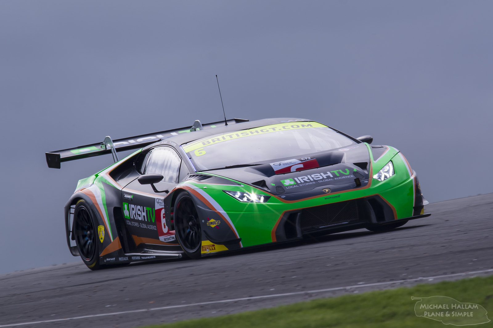 Sigma 150-600mm F5-6.3 DG OS HSM | S sample photo. Lamborghini huracan gt3 photography