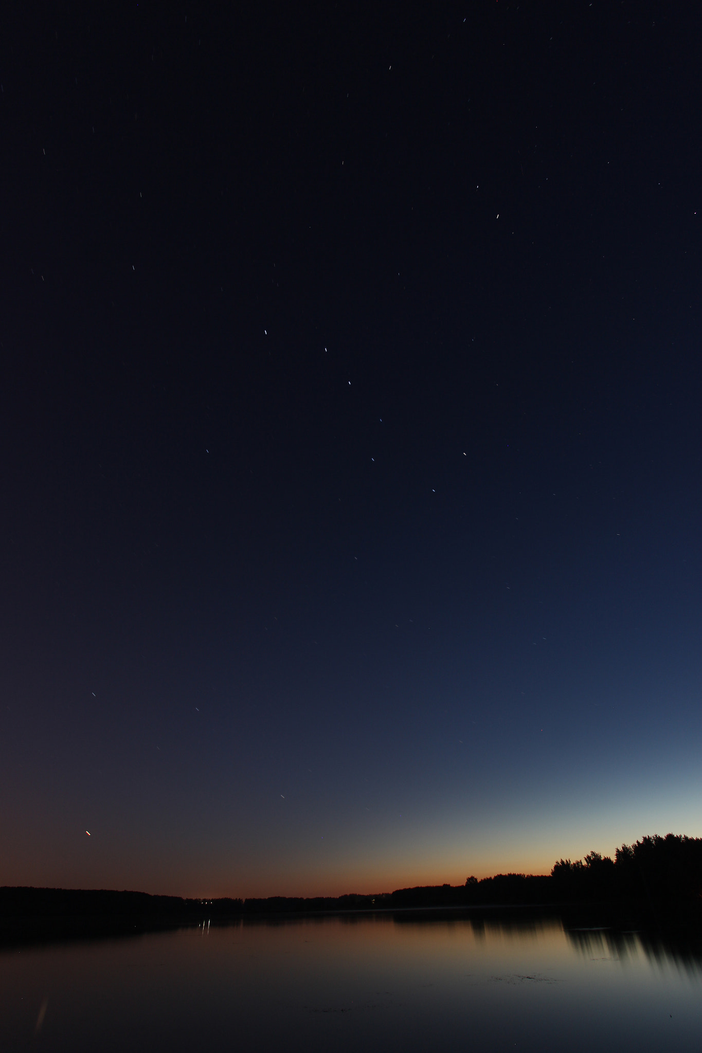 Canon EF-S 10-22mm F3.5-4.5 USM sample photo. Stars photography