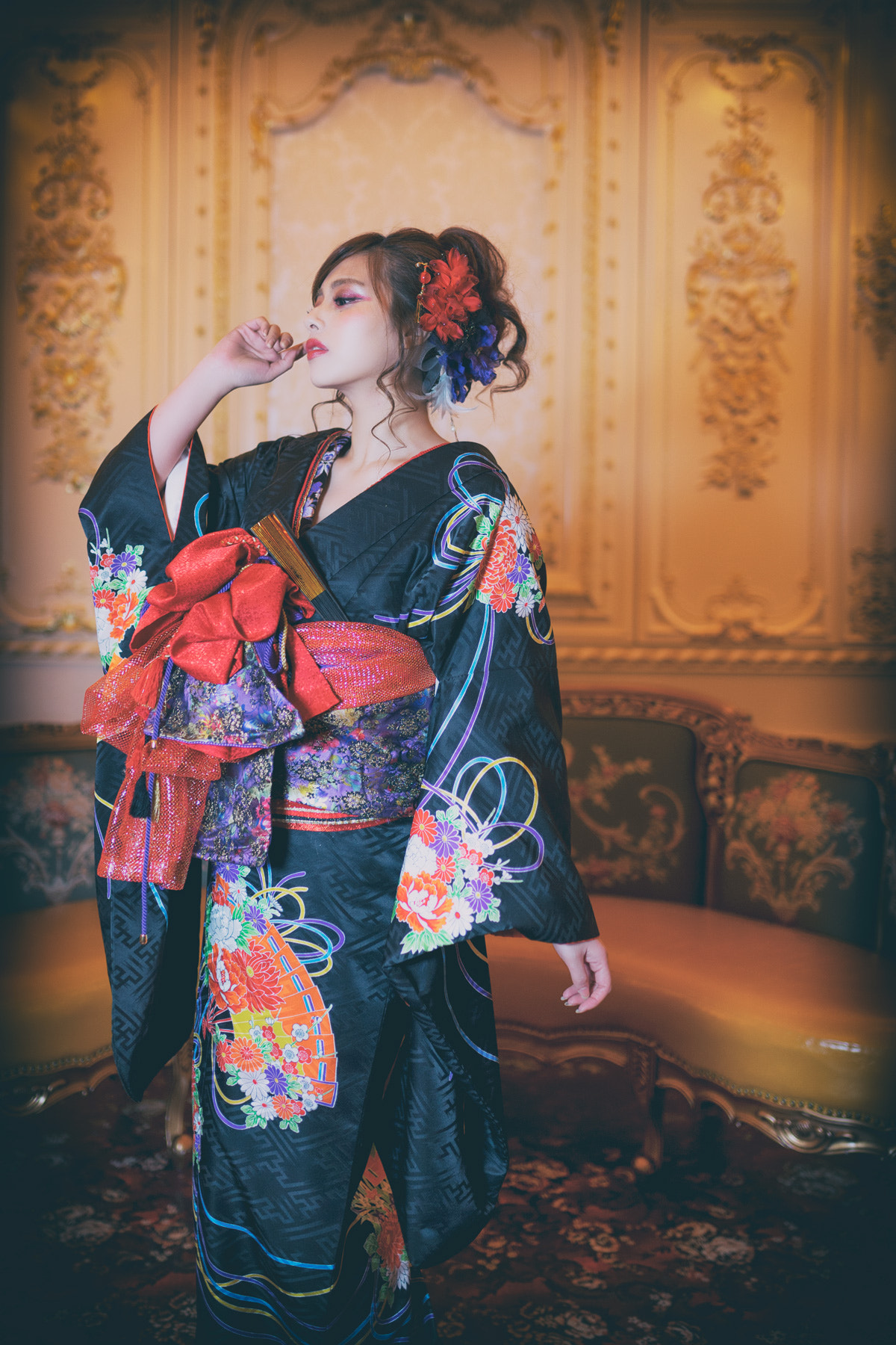 Sigma 35mm F1.4 DG HSM Art sample photo. Hirona tachibana photography