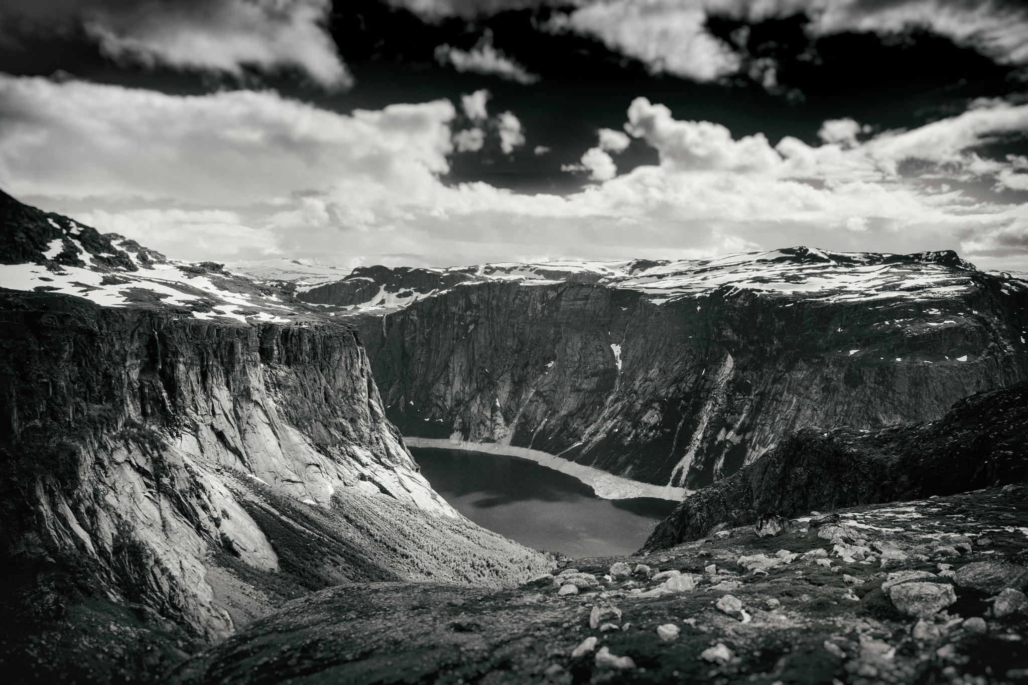 Sony ILCA-77M2 sample photo. Norwegian landscape photography