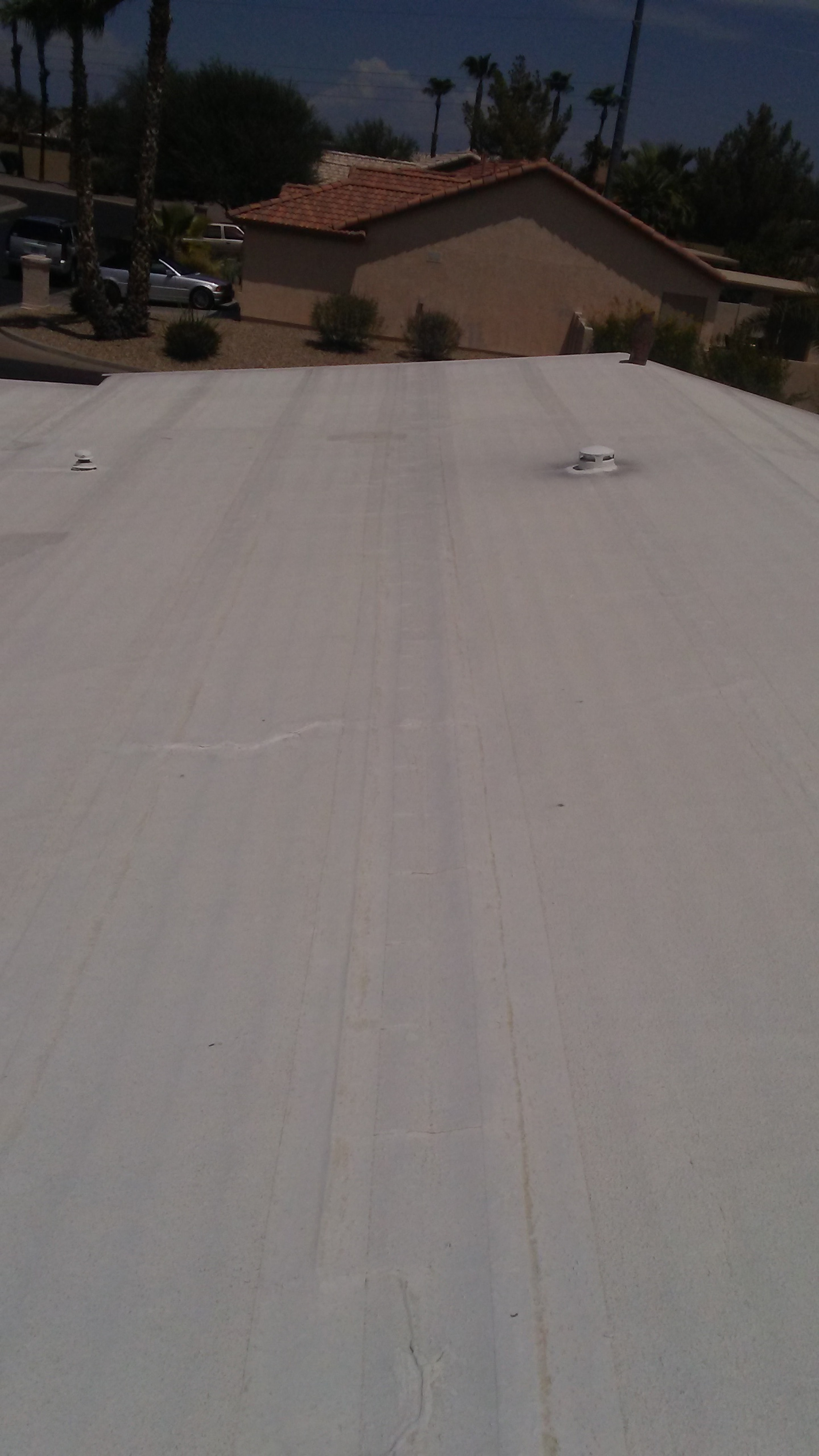 LG K7 sample photo. 9033 e minnesota - flat roofing - 3 photography