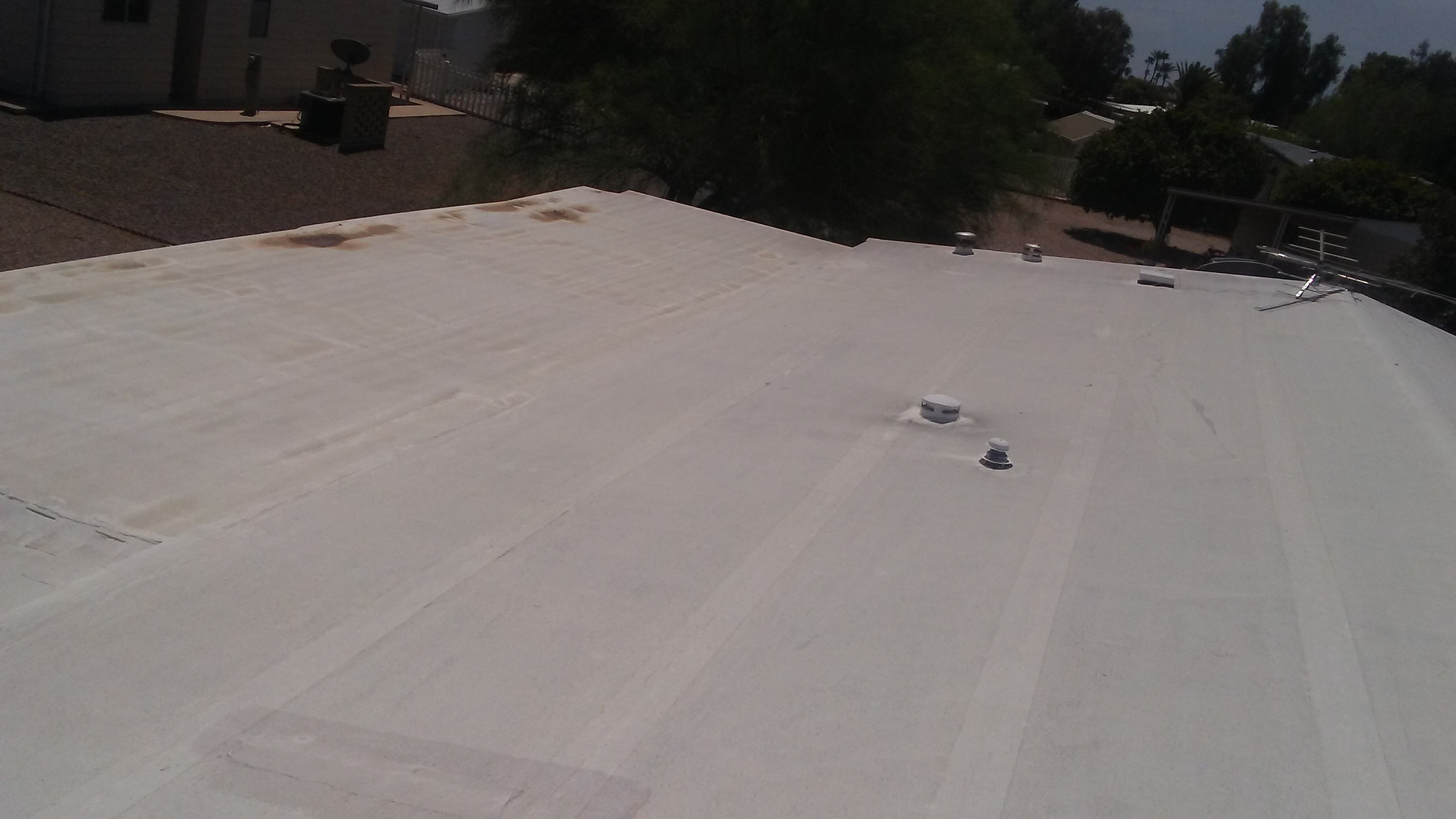 LG K7 sample photo. 9033 e minnesota - flat roofing - 6 photography