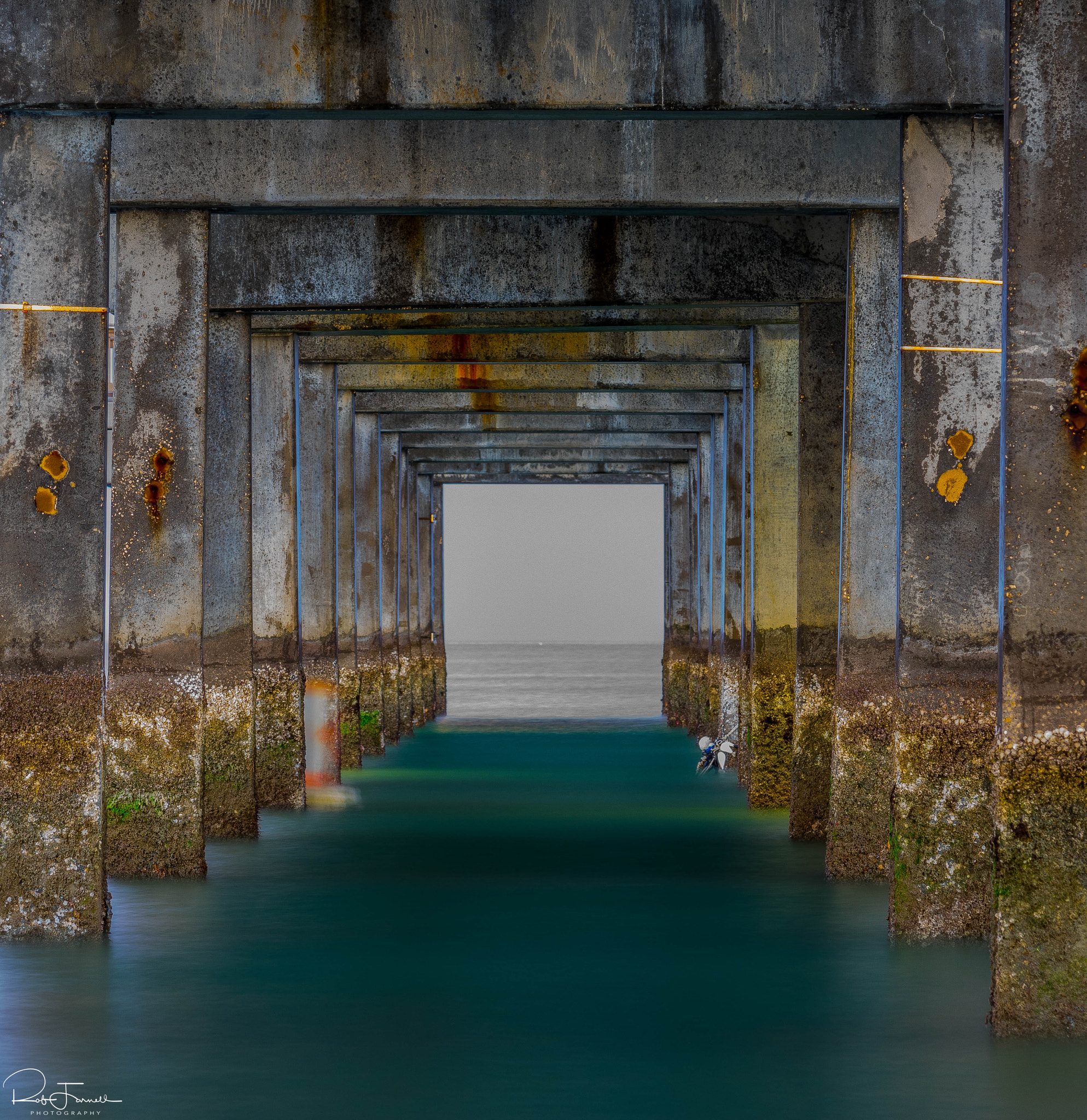 Pentax K-3 sample photo. Squared photography