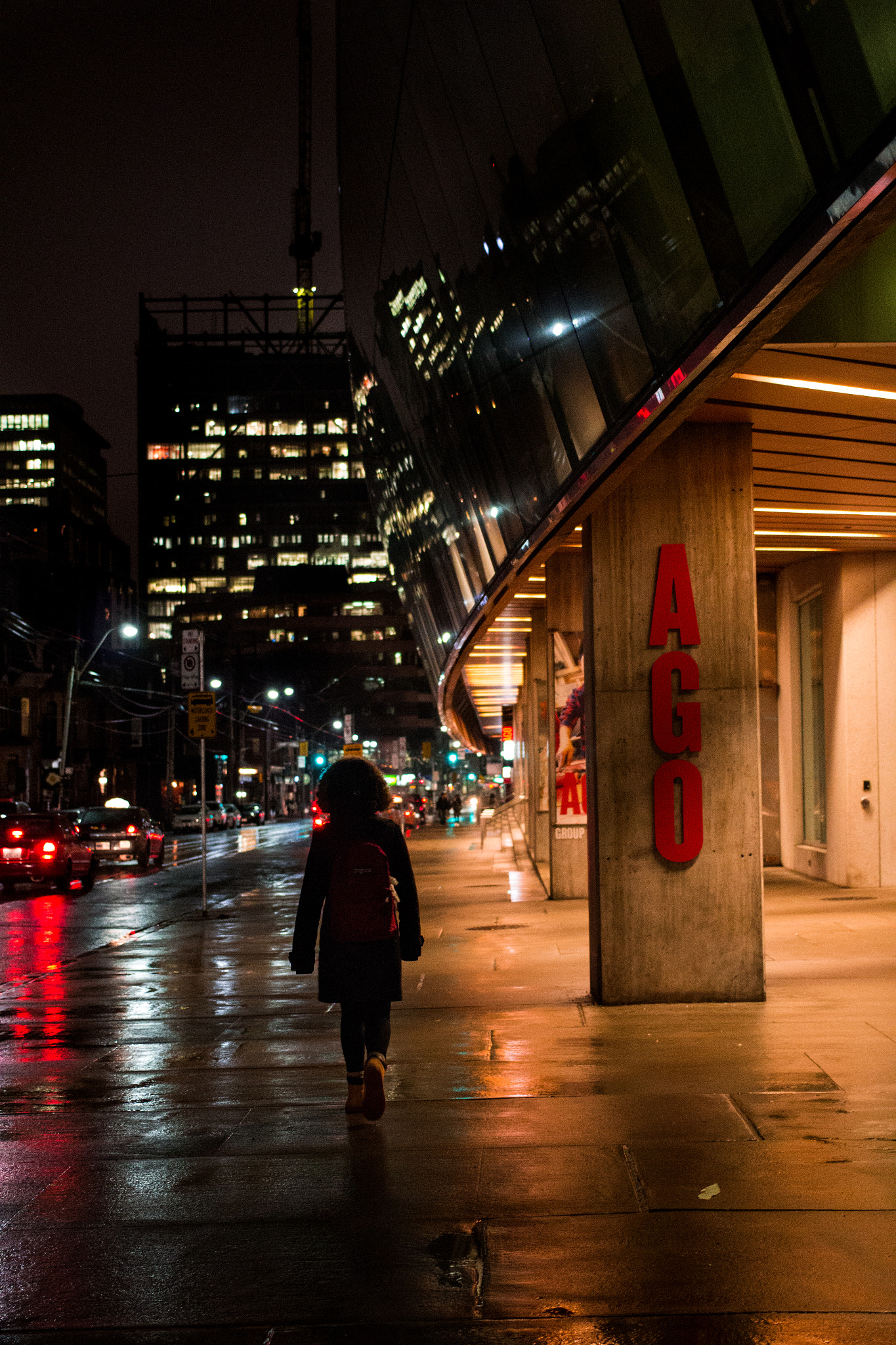 Canon EF 40mm F2.8 STM sample photo. Ago photography