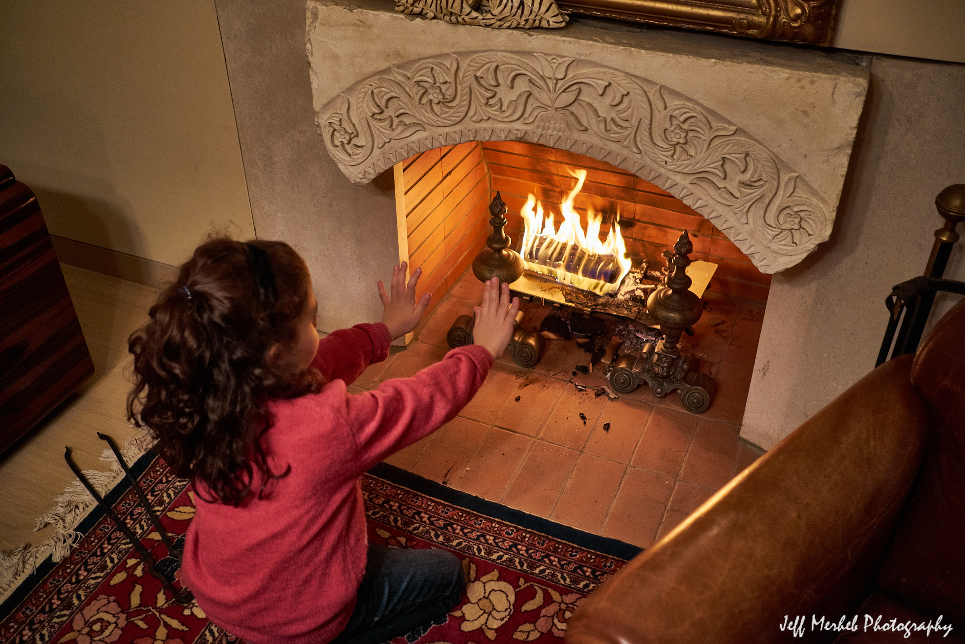 Fujifilm X-T10 + Fujifilm XF 23mm F2 R WR sample photo. Fireplace photography