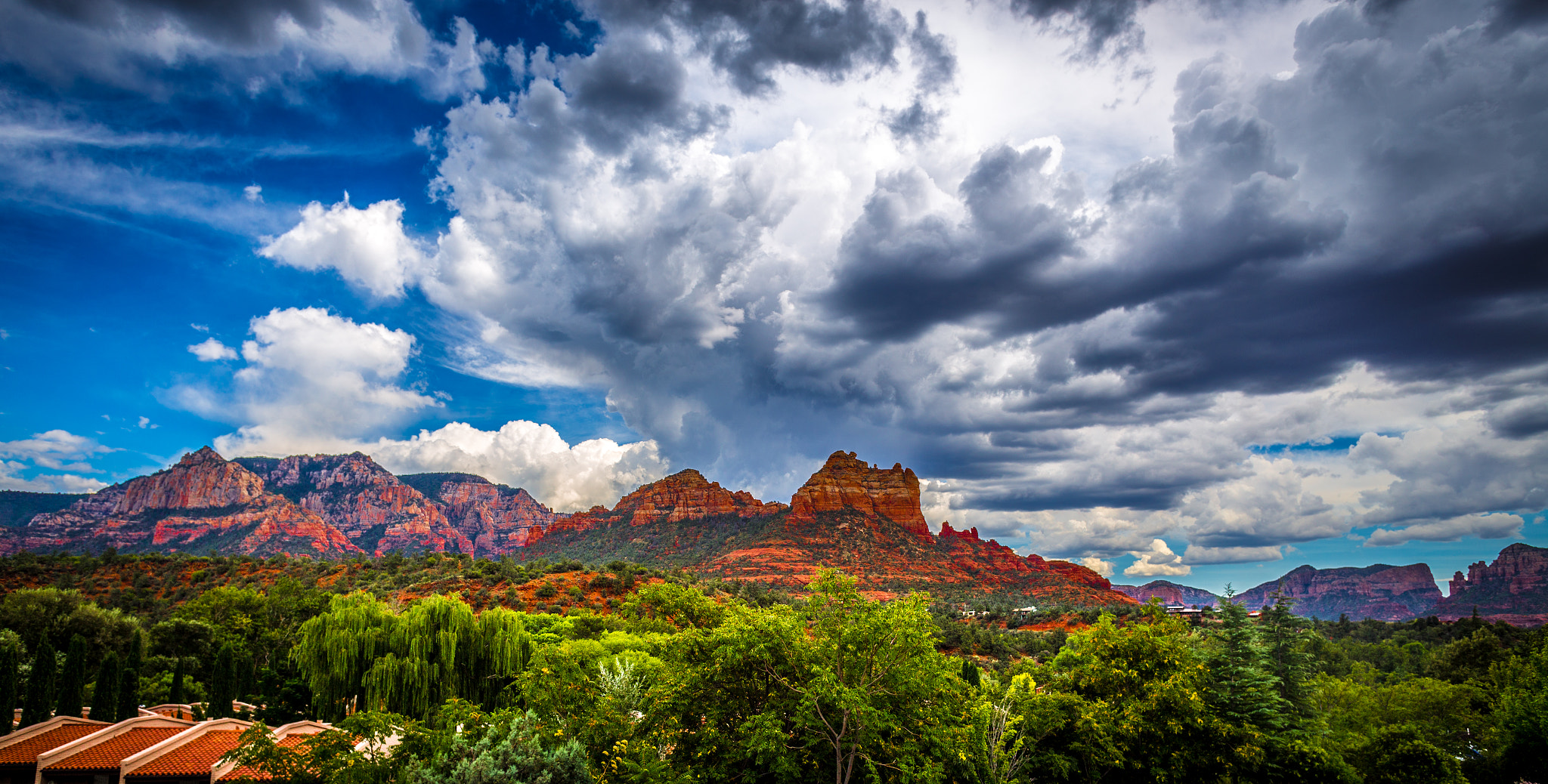 Canon EOS 6D + Canon EF 20mm F2.8 USM sample photo. Sedona photography