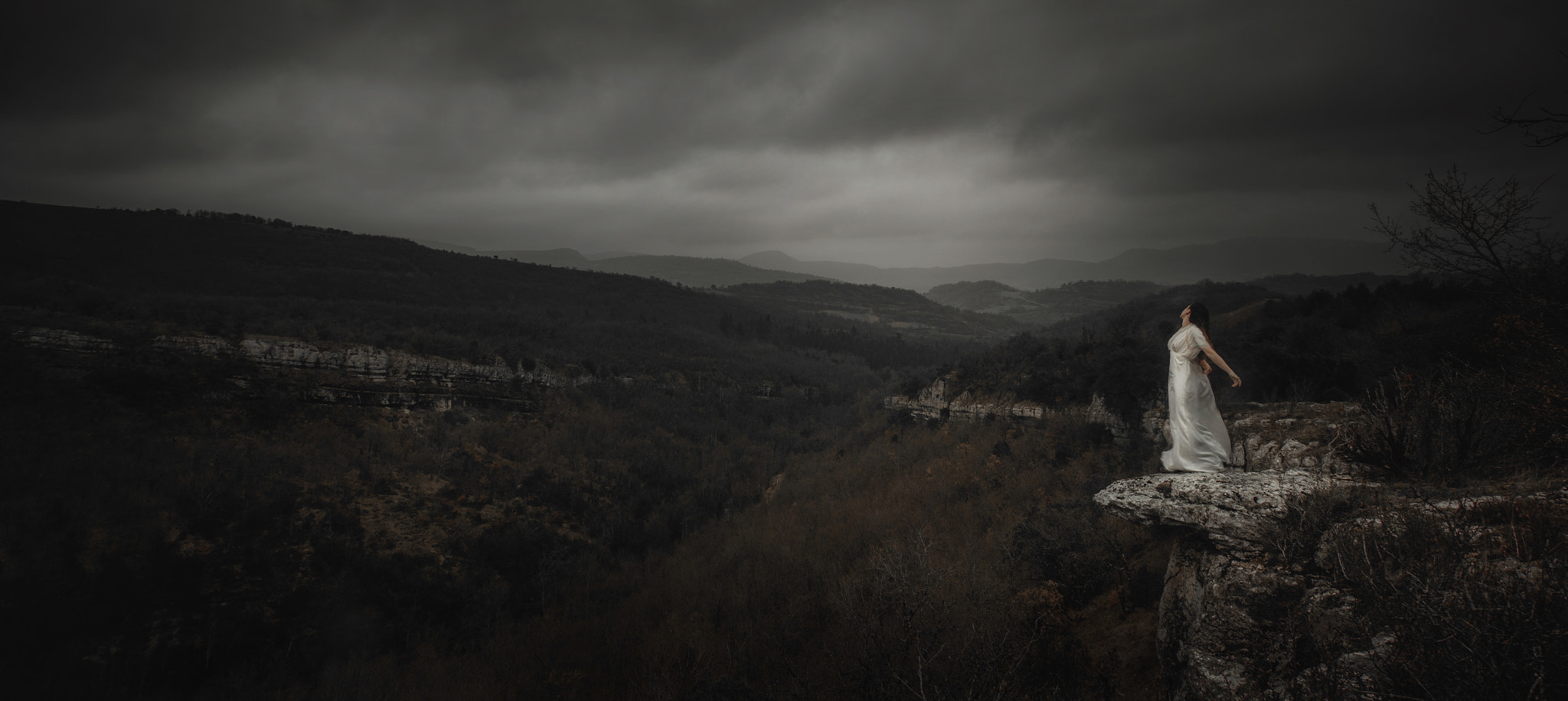 Tokina AT-X Pro 12-24mm F4 (IF) DX sample photo. The warrior photography