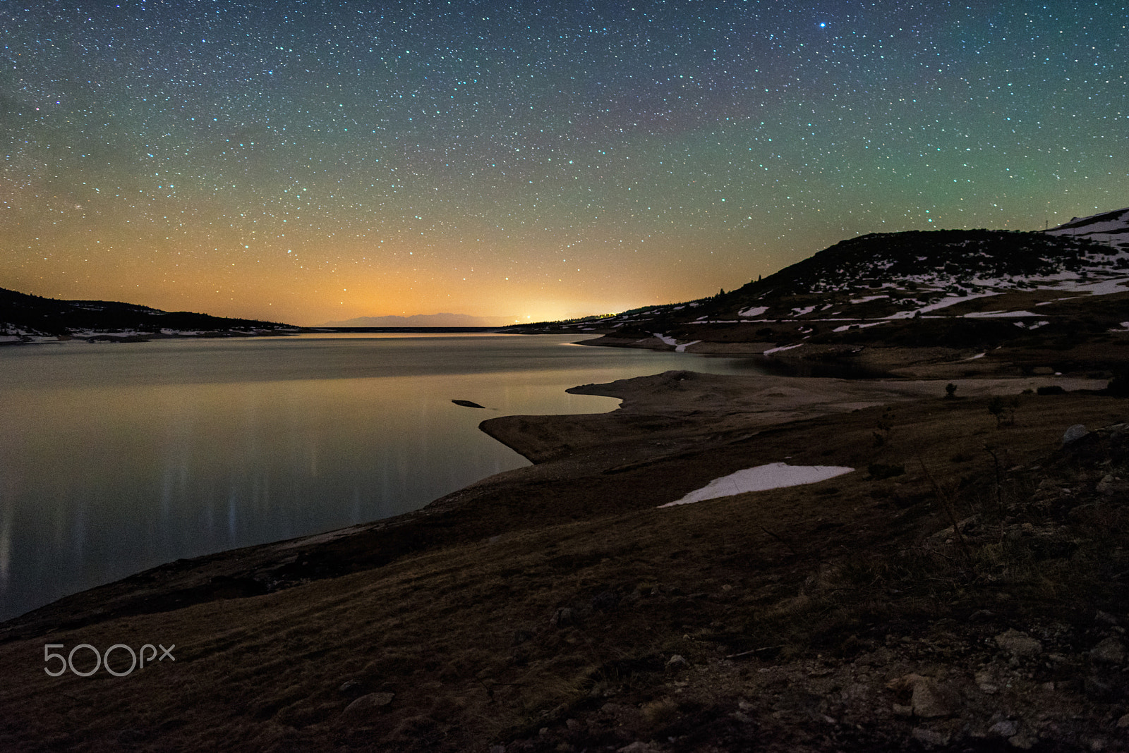 Samyang 12mm F2.8 ED AS NCS Fisheye sample photo. Colorful nights photography