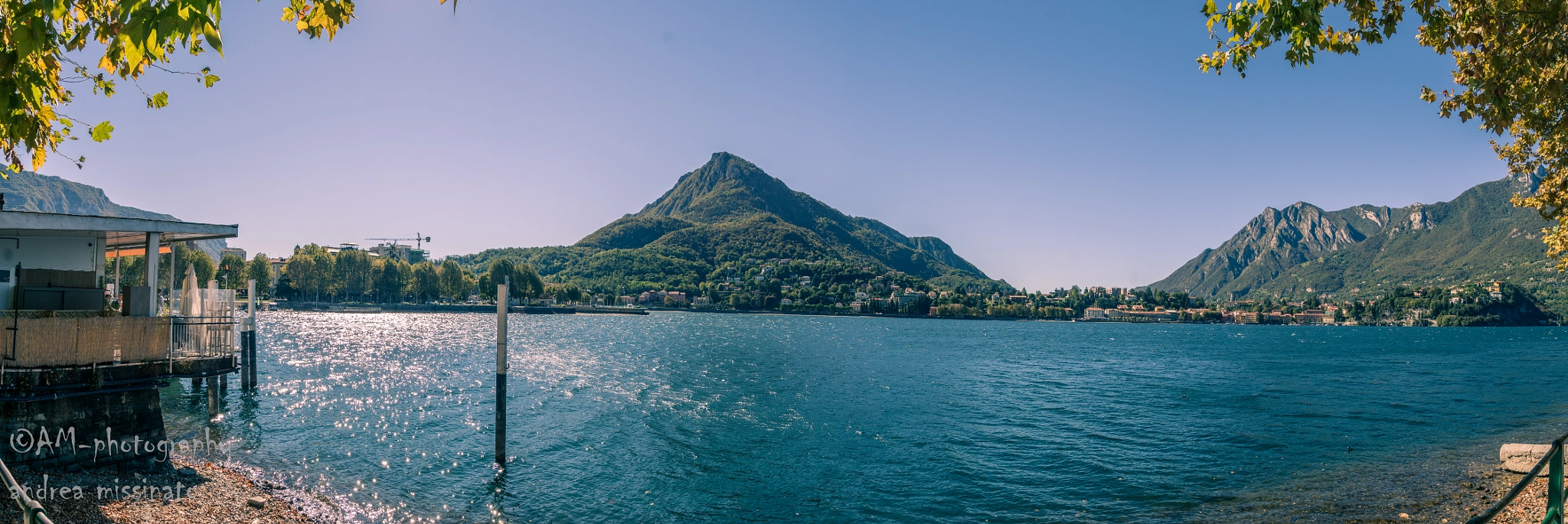 Sony ILCA-77M2 sample photo. Lago di lecco, panorama photography