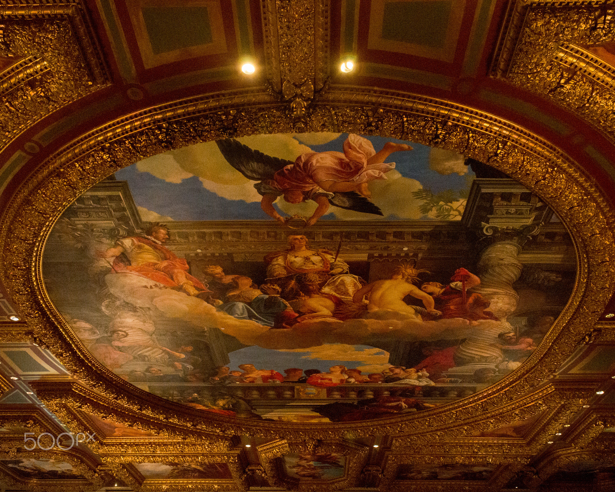 Art at The Venetian