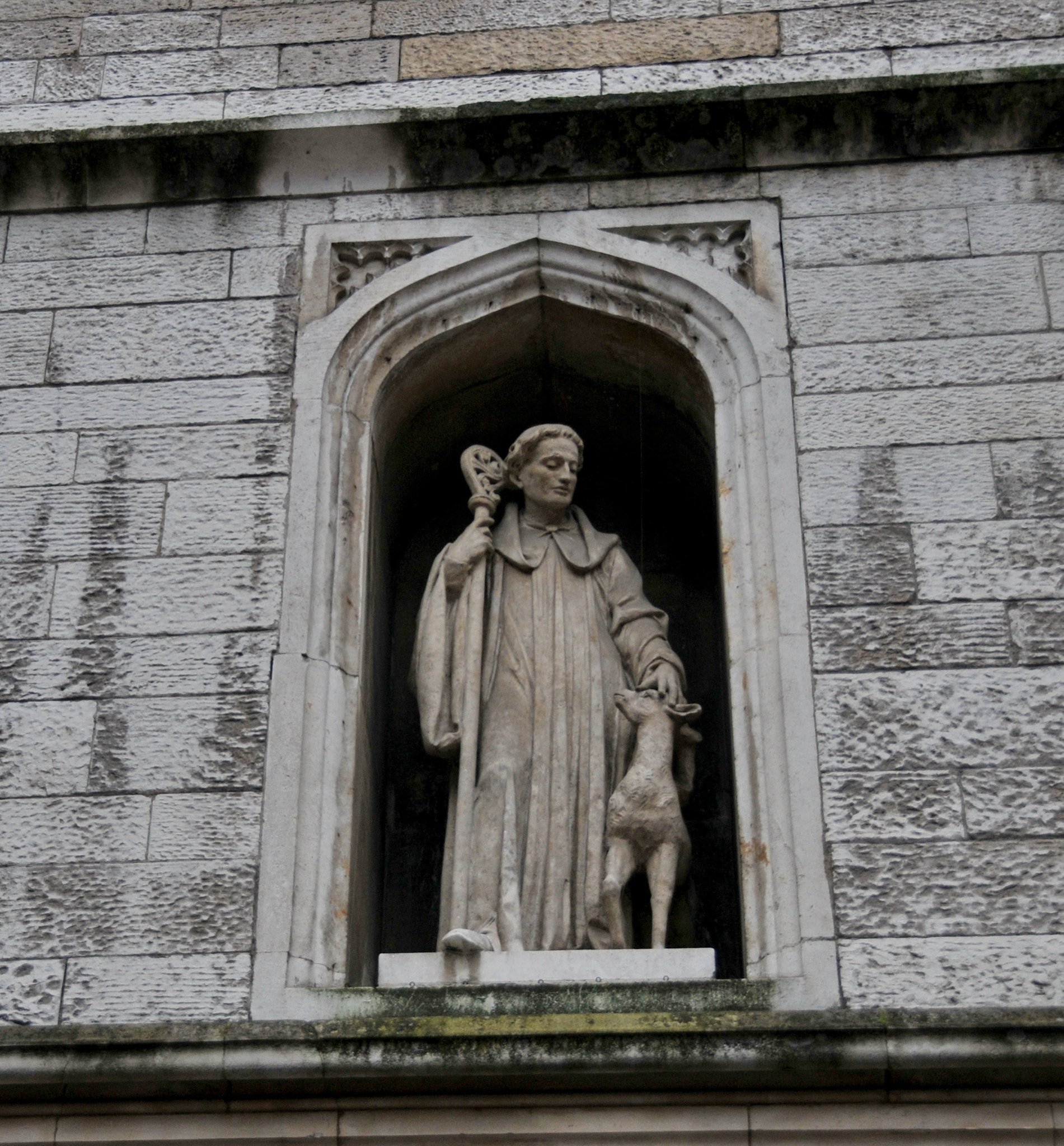 Nikon D300S sample photo. St giles' cripplegate, london photography
