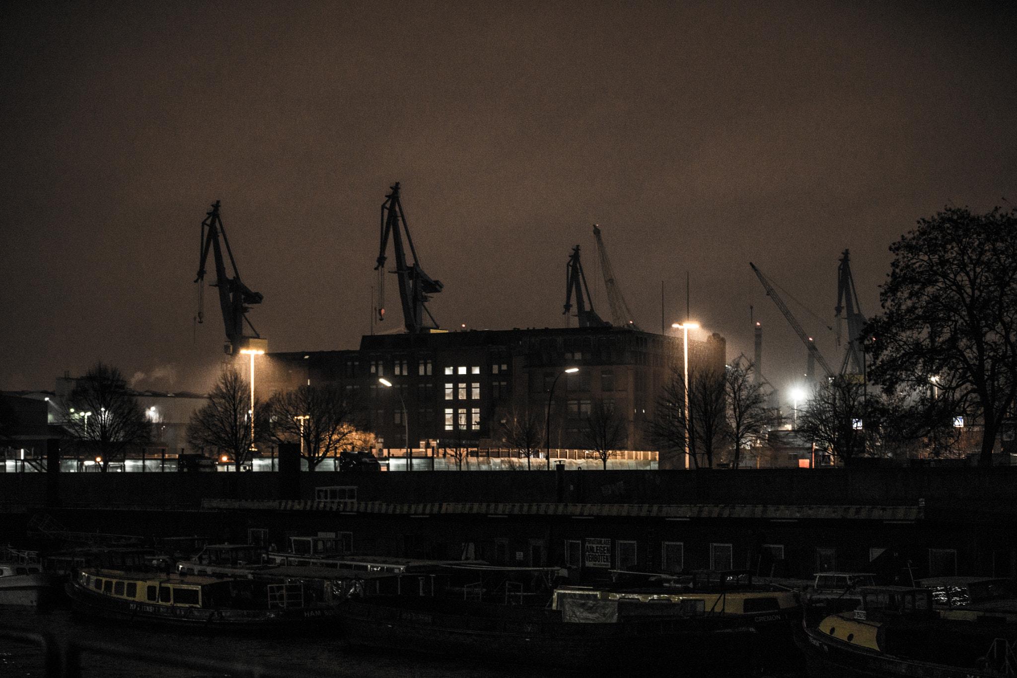 Sony a99 II sample photo. Hamburg photography