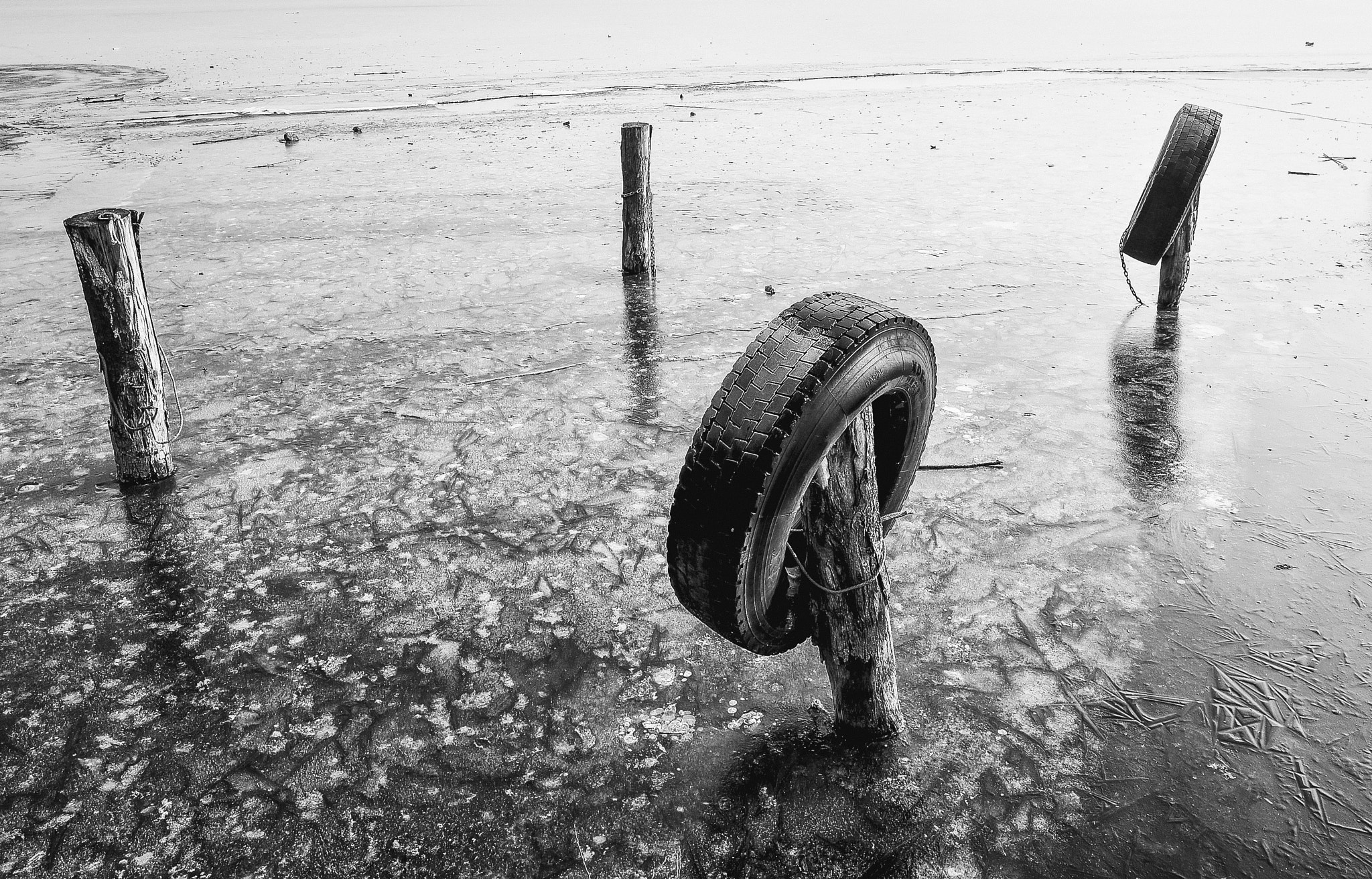Nikon D7200 sample photo. Ice photography
