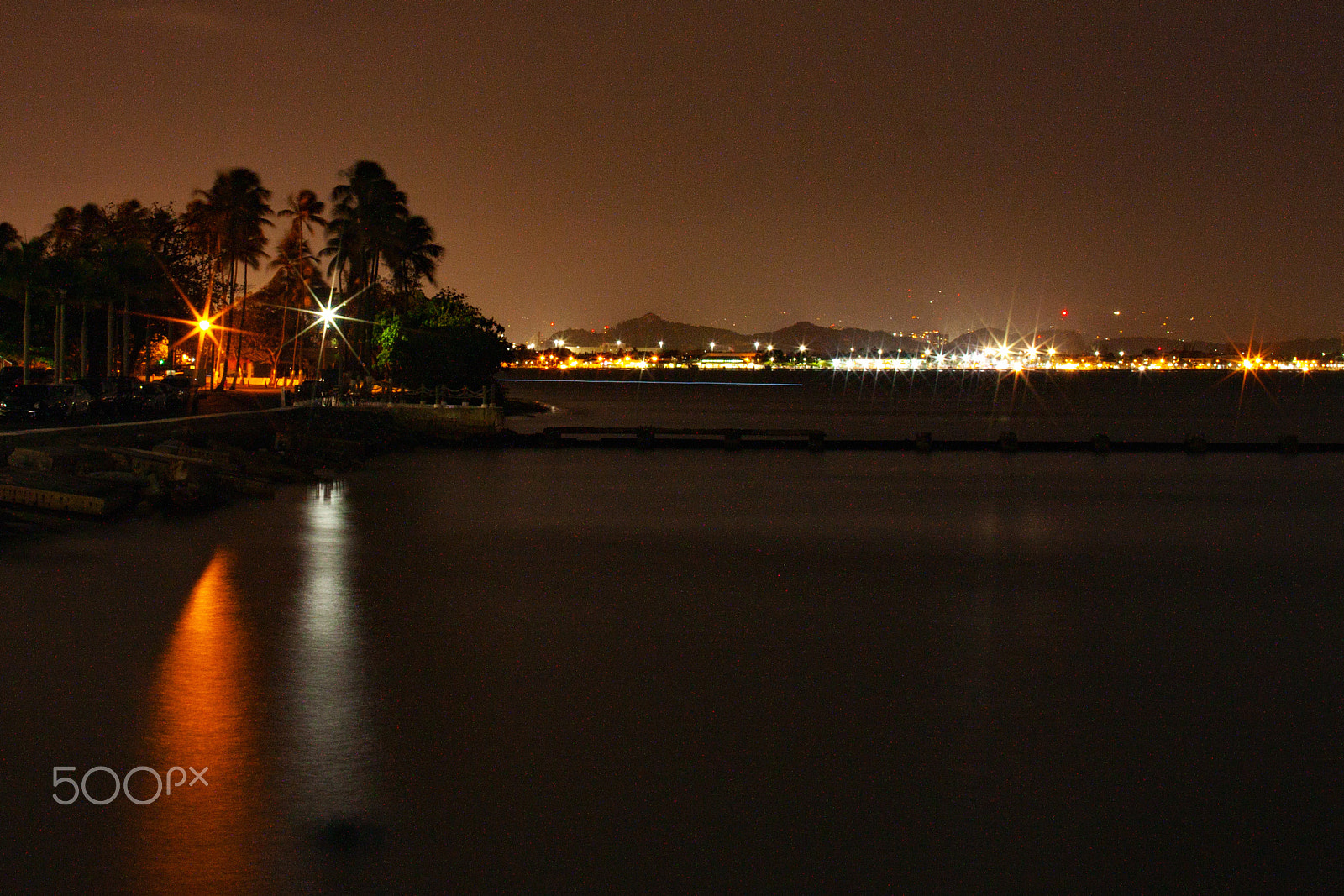 Sigma 30mm F1.4 EX DC HSM sample photo. Bahia nocturna 18 photography
