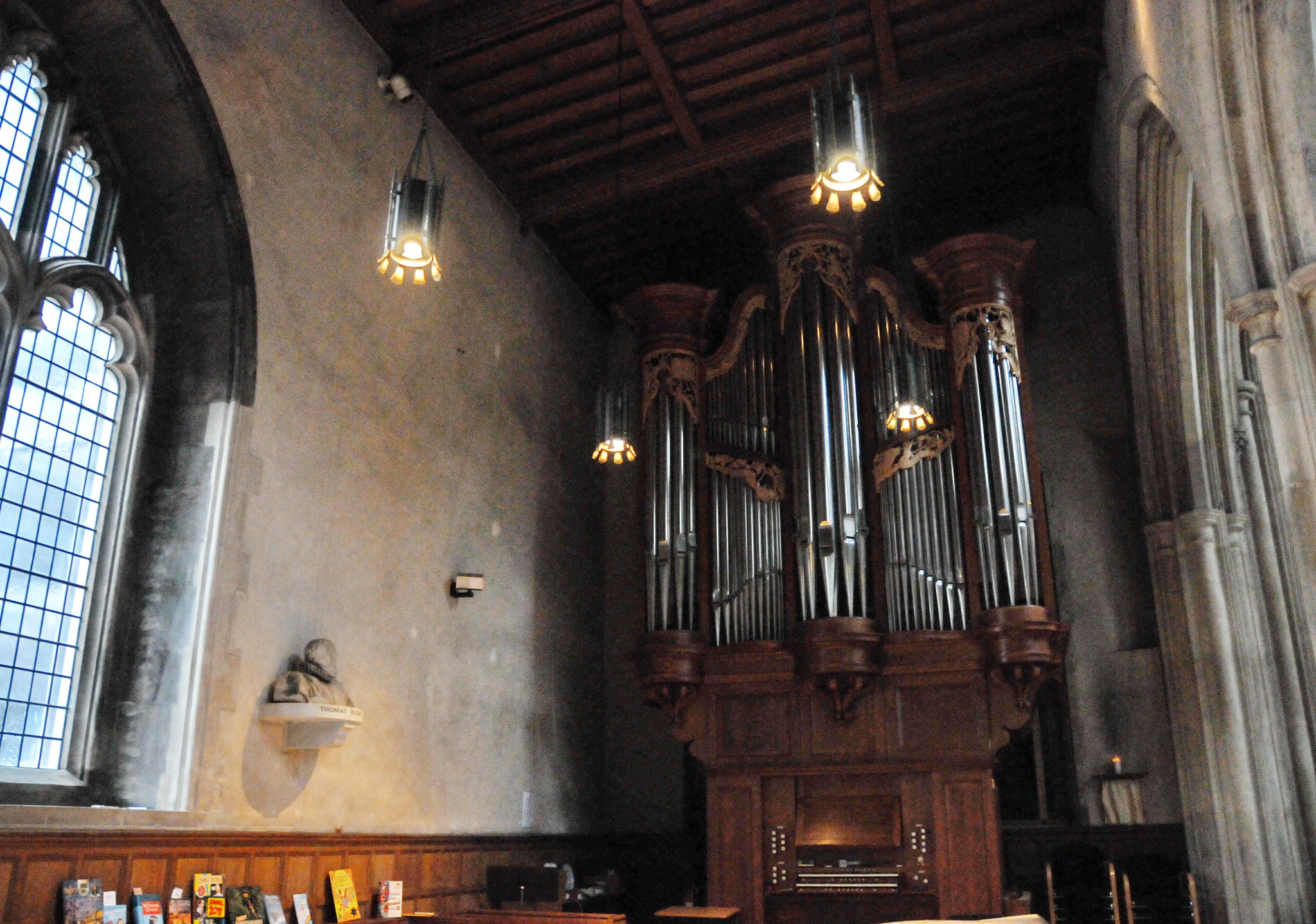 Nikon D300S sample photo. St giles' cripplegate, london photography