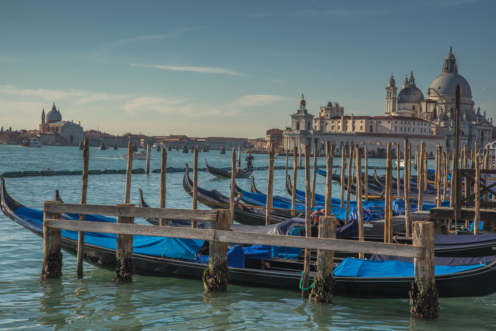 Nikon AF Nikkor 24-85mm F2.8-4D IF sample photo. Venise photography