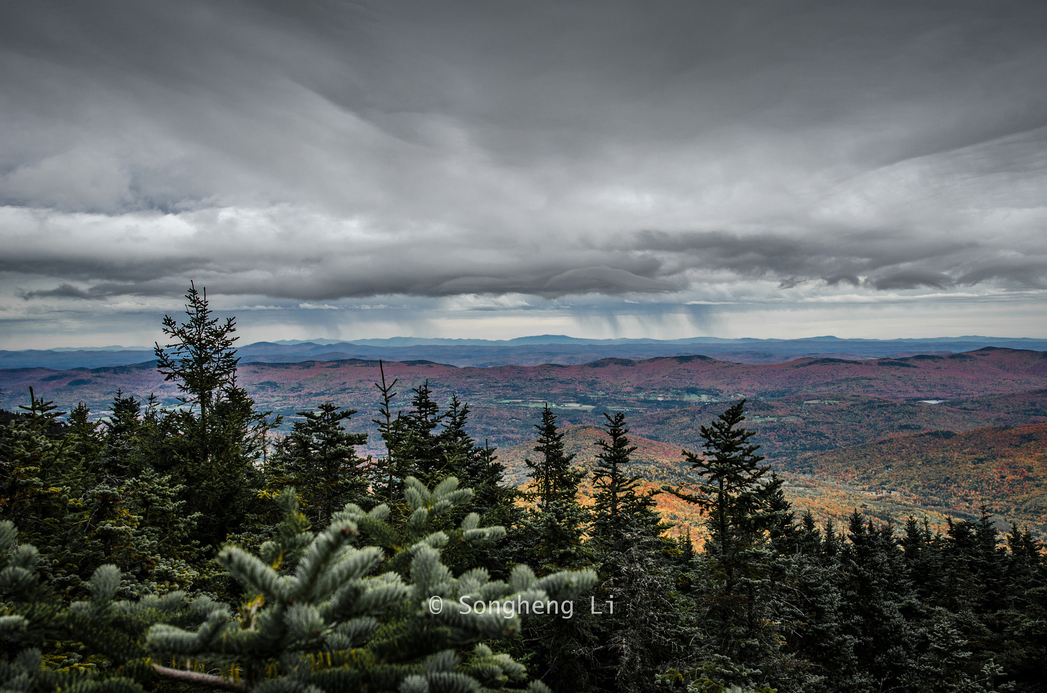 Nikon AF-S Nikkor 17-35mm F2.8D ED-IF sample photo. Mount abraham photography