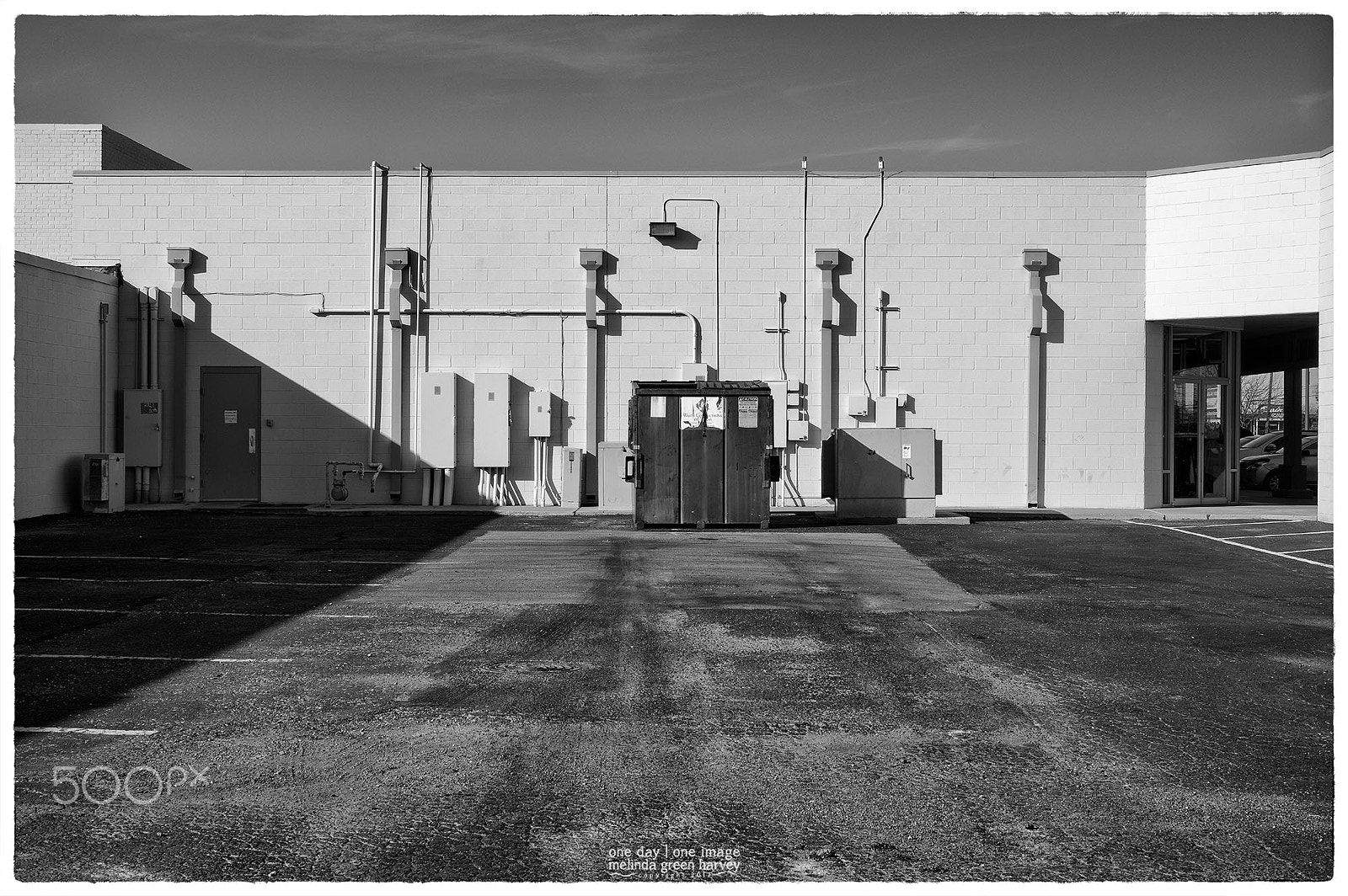 Leica Summarit-M 50mm F2.4 sample photo. Five brackets photography