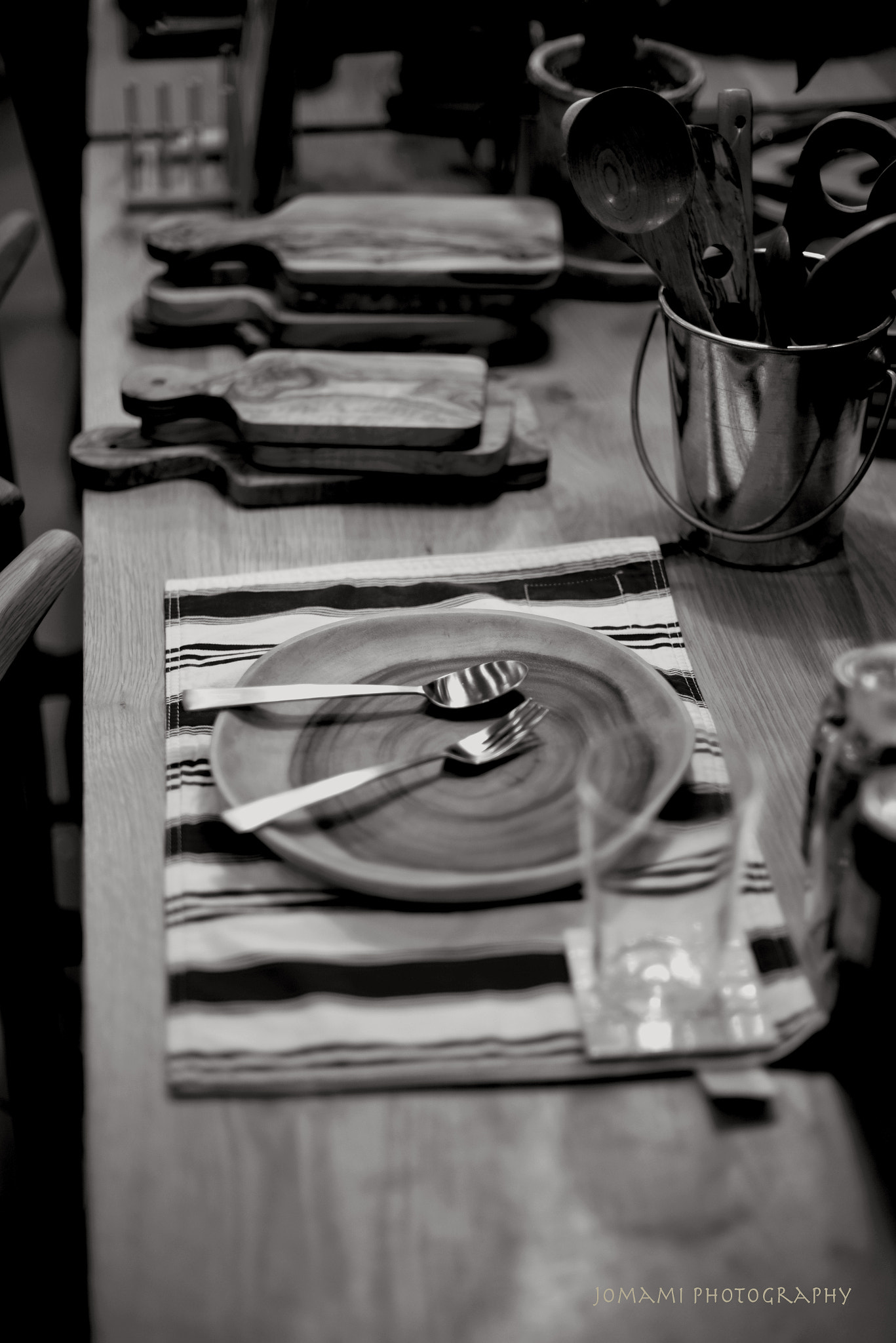 Nikon D750 + AF Nikkor 50mm f/1.8 sample photo. Black&white photography