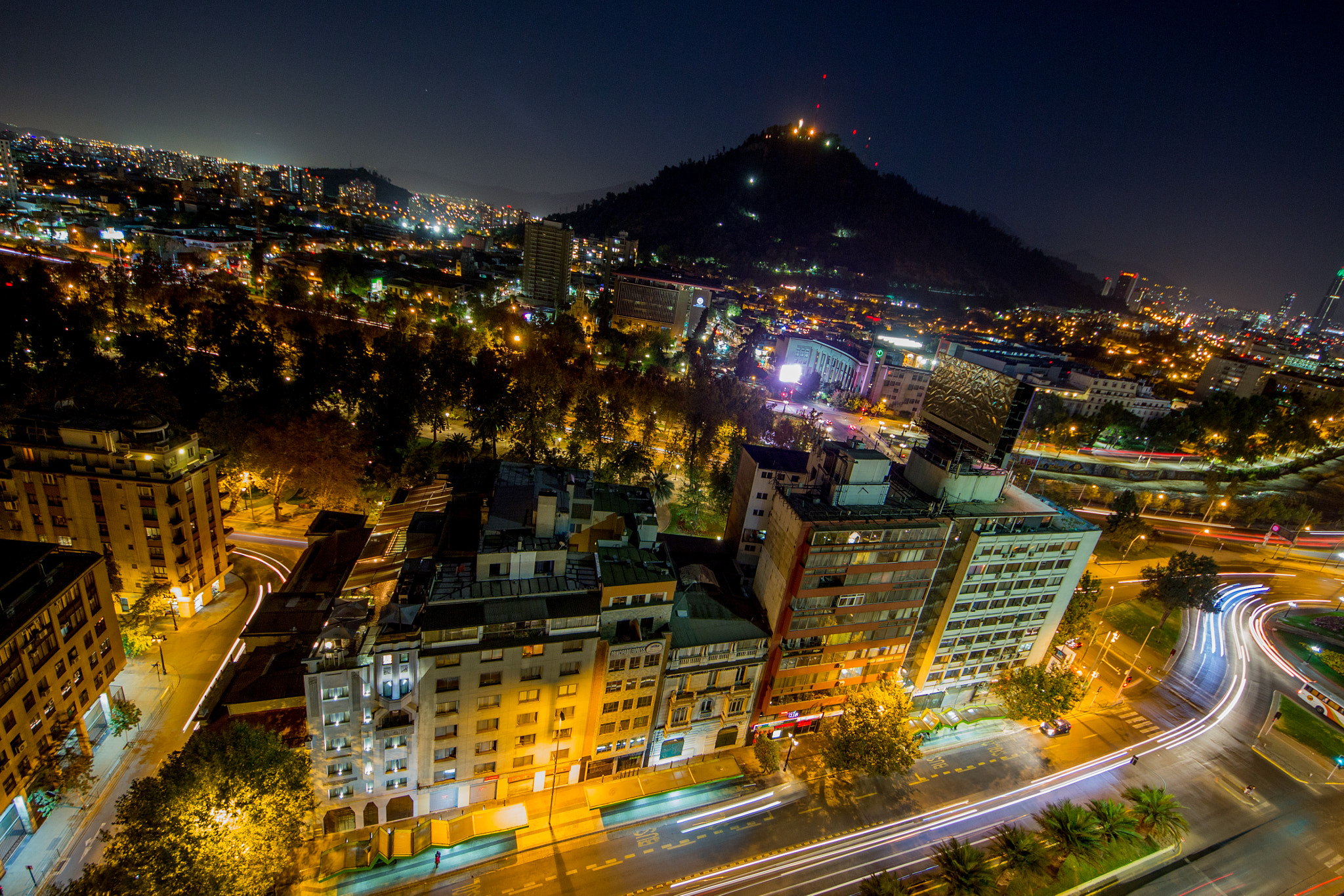 Sigma 8-16mm F4.5-5.6 DC HSM sample photo. Postal nocturna! photography