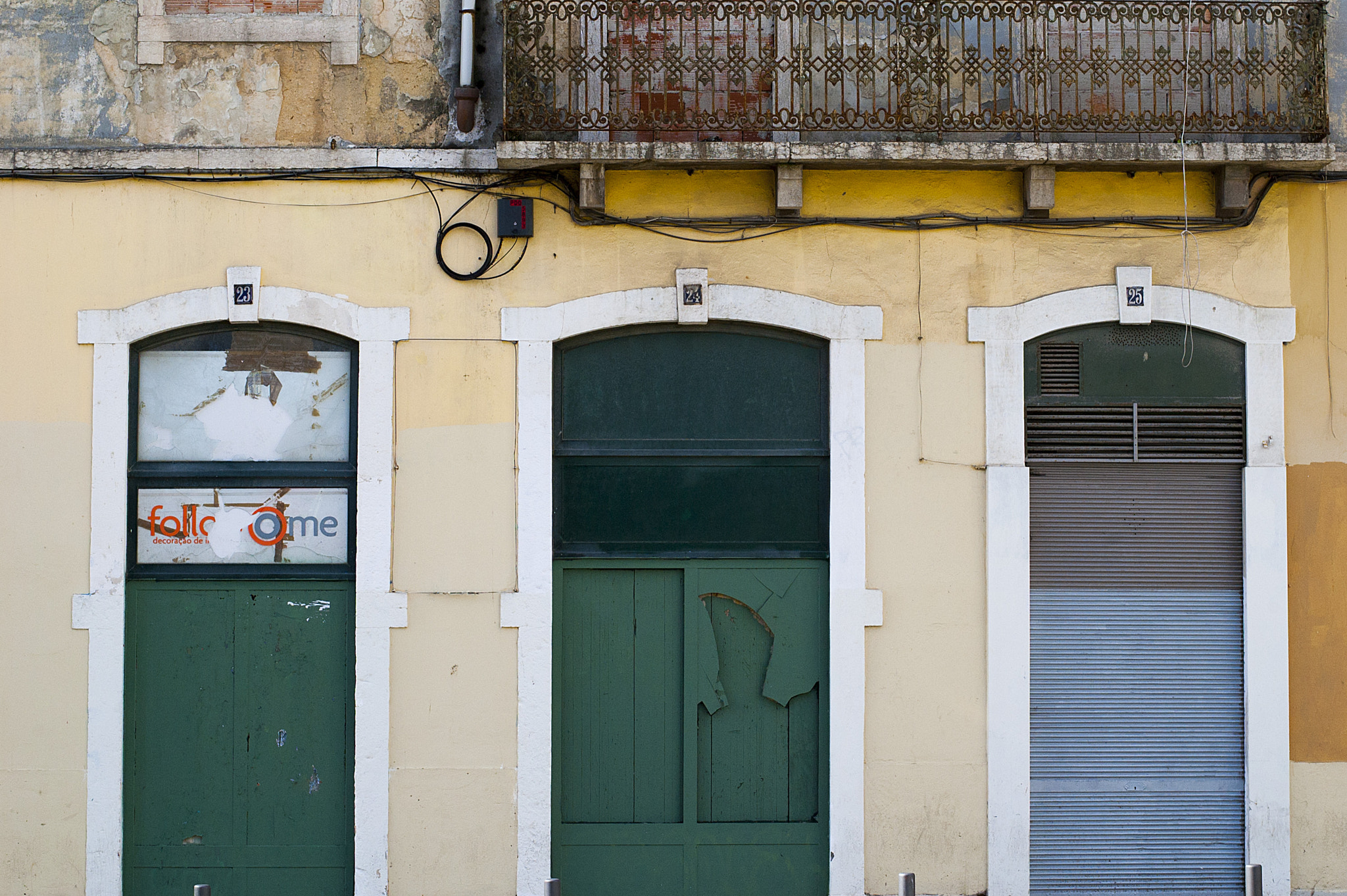Nikon D40 + Nikon AF-S Nikkor 50mm F1.8G sample photo. Lisbon photography