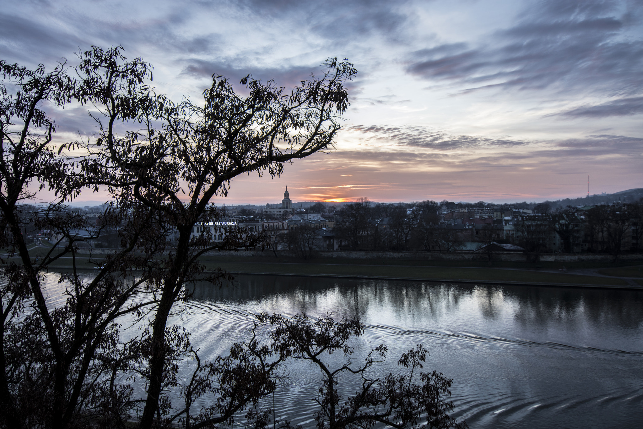 Nikon D7200 sample photo. Vistula photography