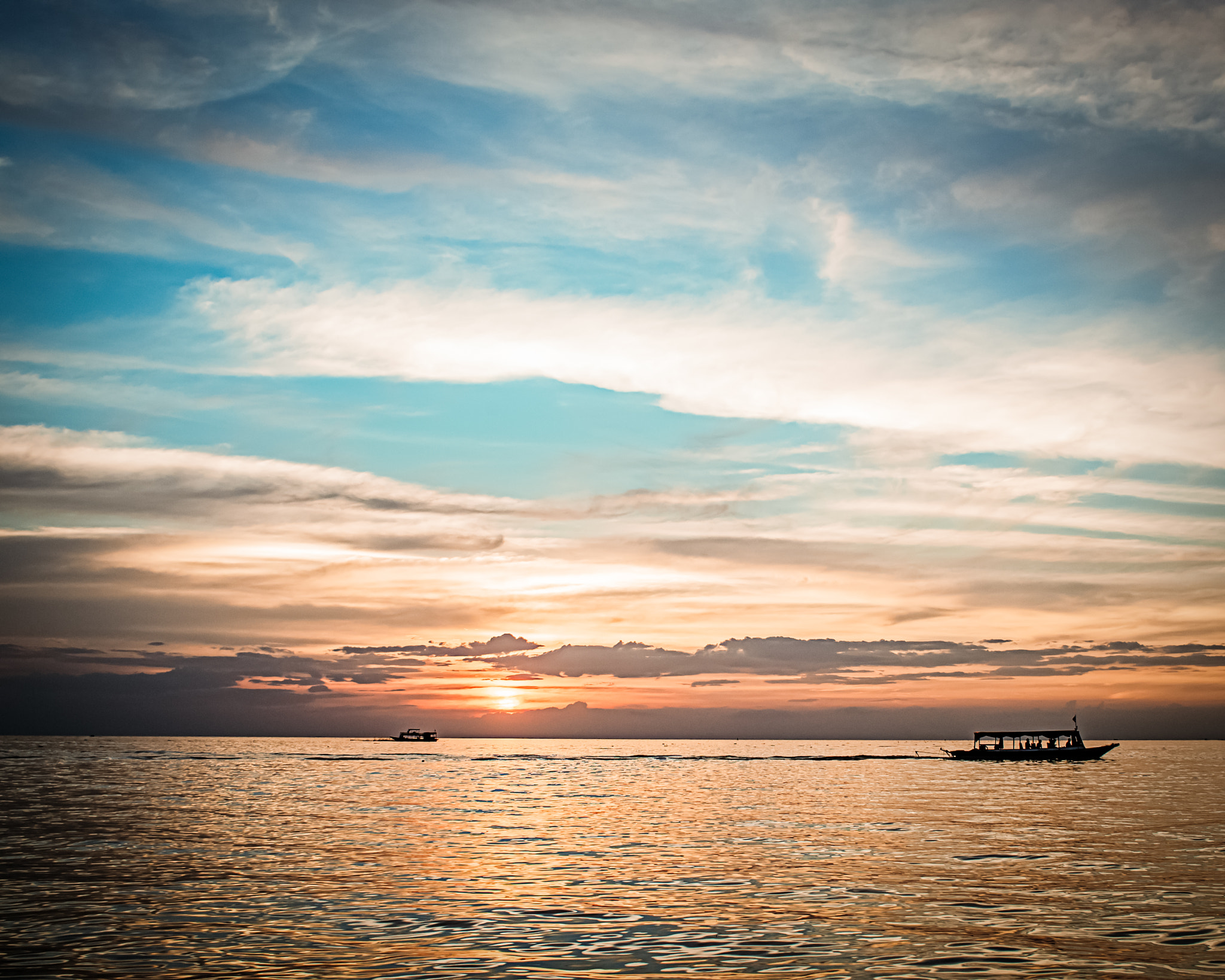Canon EF 28mm F1.8 USM sample photo. Sunset photography