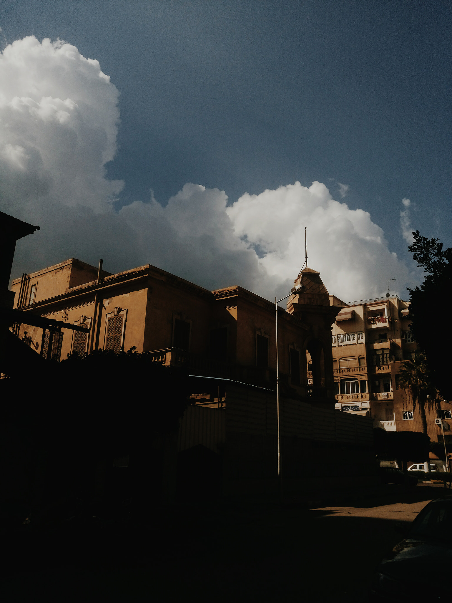 Sony Xperia M5 Dual sample photo. Hope in the sky photography