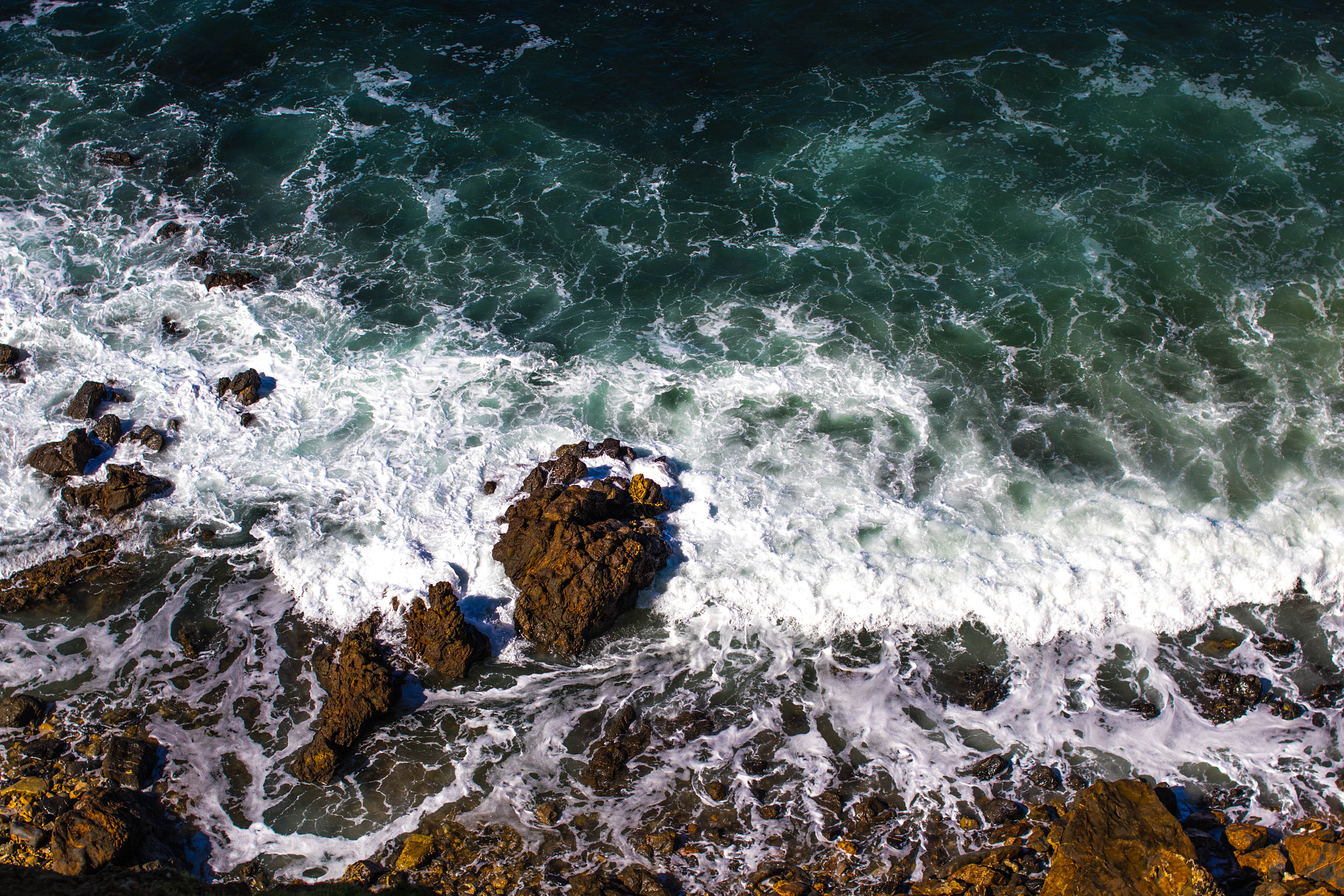 Sigma 50mm F1.4 EX DG HSM sample photo. Coastline v2 photography