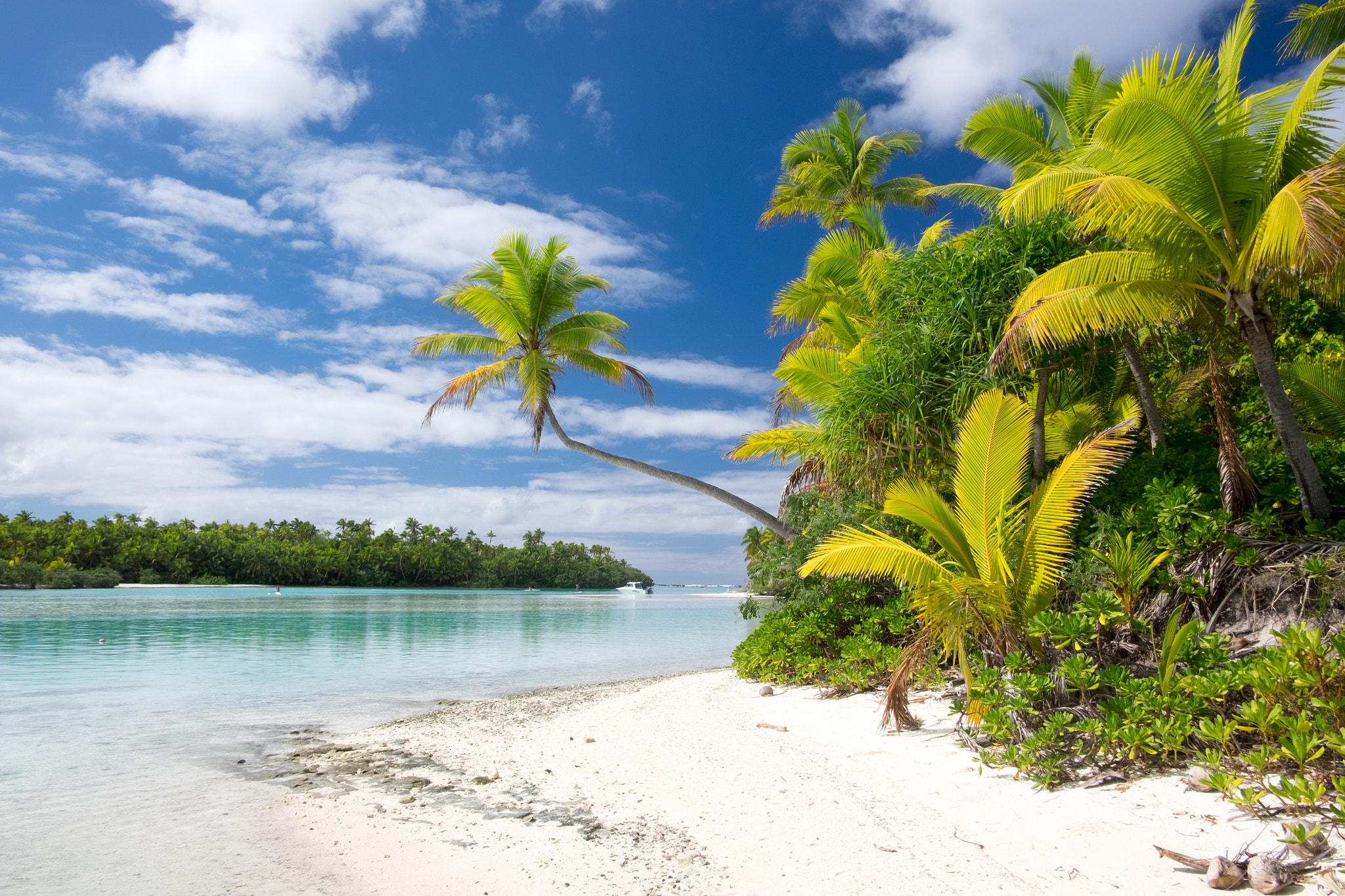 Fujifilm X-T10 + Fujifilm XF 18mm F2 R sample photo. Aitutaki islands photography