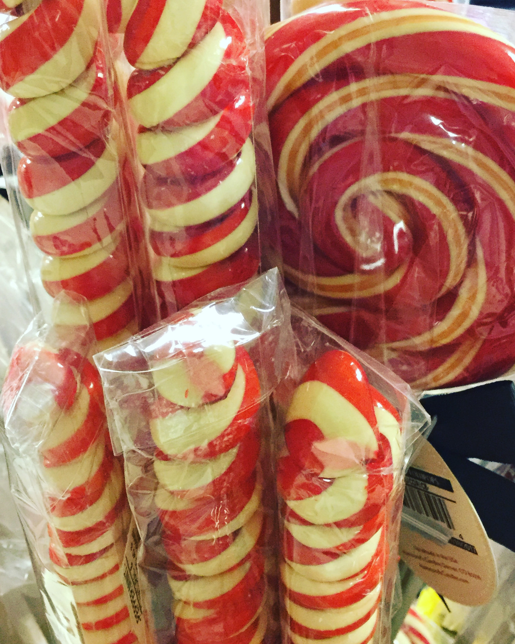 Apple iPad5,3 sample photo. Hammonds candy factory. photography