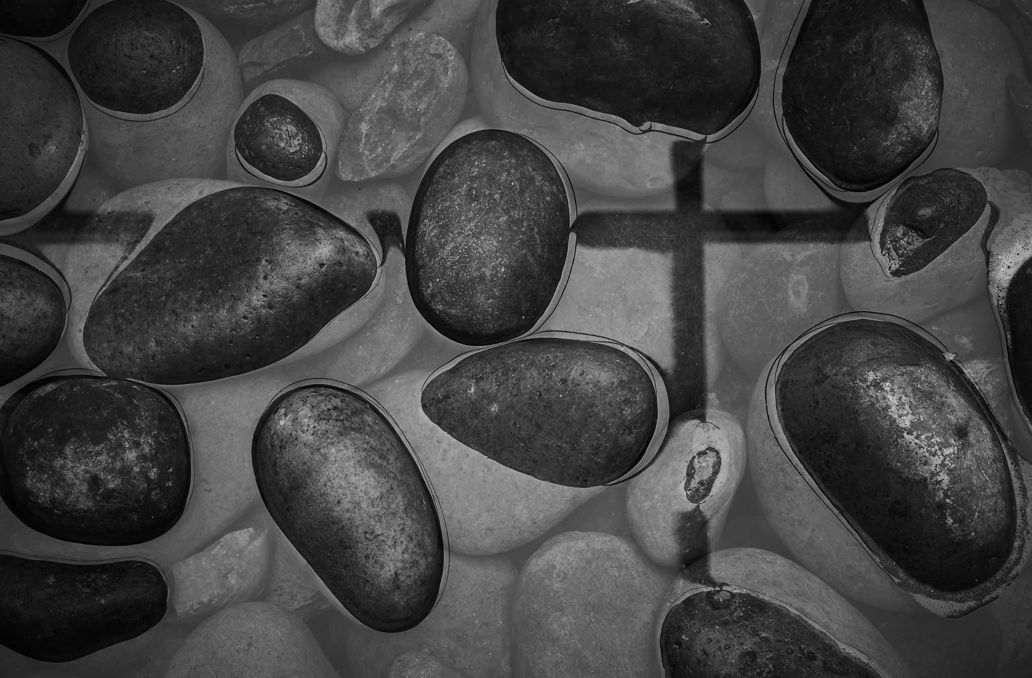Sony E PZ 18-105mm F4 G OSS sample photo. Stay still like a rock photography