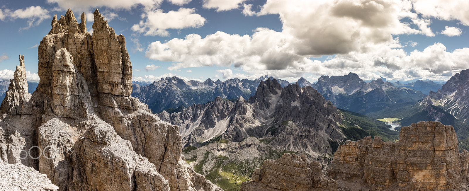 Sony a7R sample photo. The dolomites photography