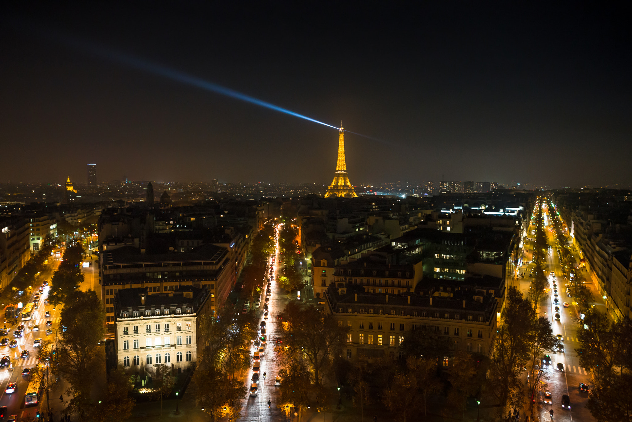 Nikon D600 + Nikon AF-S Nikkor 24mm F1.4G ED sample photo. Eiffel-tower-paris photography